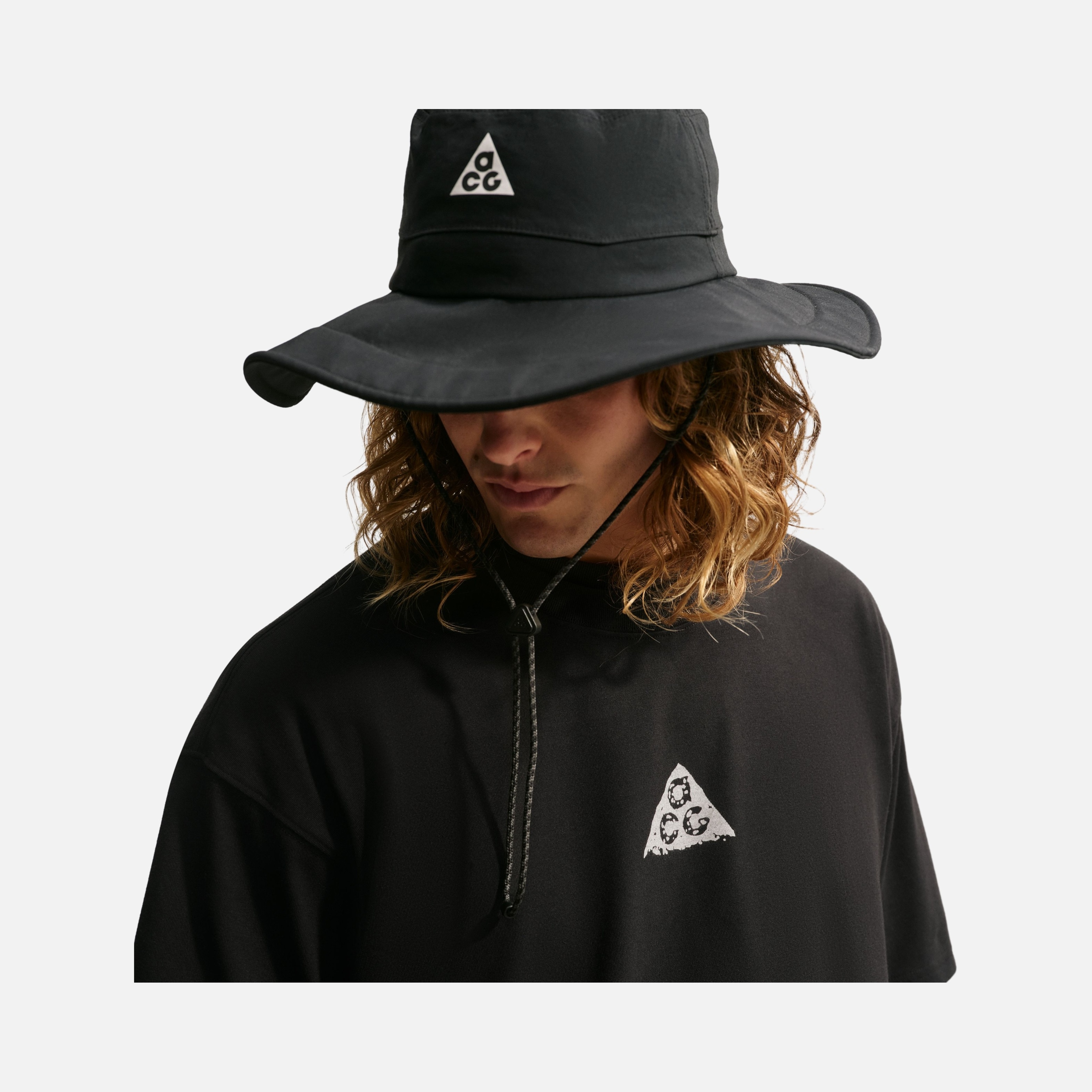 Nike ACG Dri-FIT Loose Stacked Rocks Kadın Tişört
