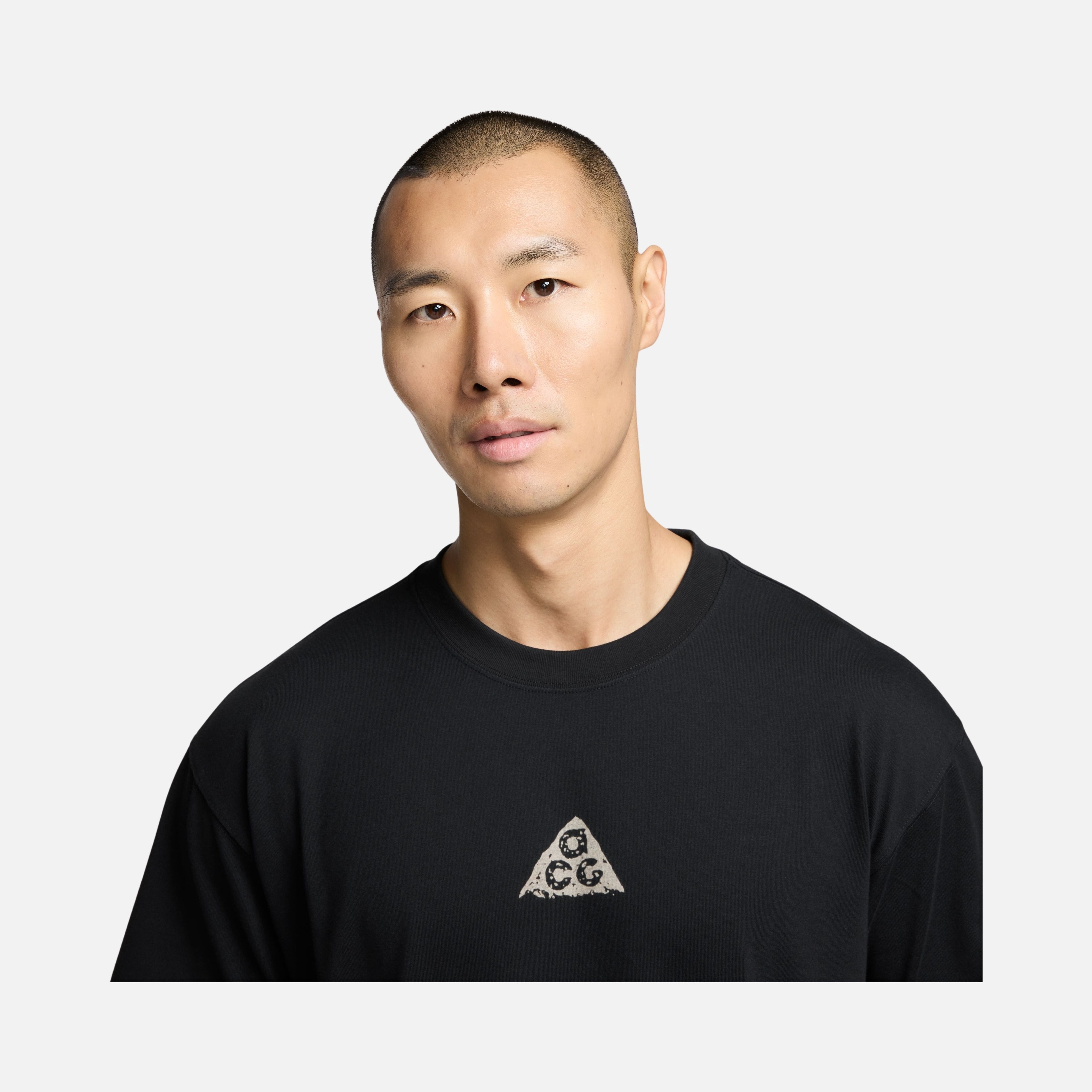 Nike ACG Dri-FIT Loose Stacked Rocks Kadın Tişört