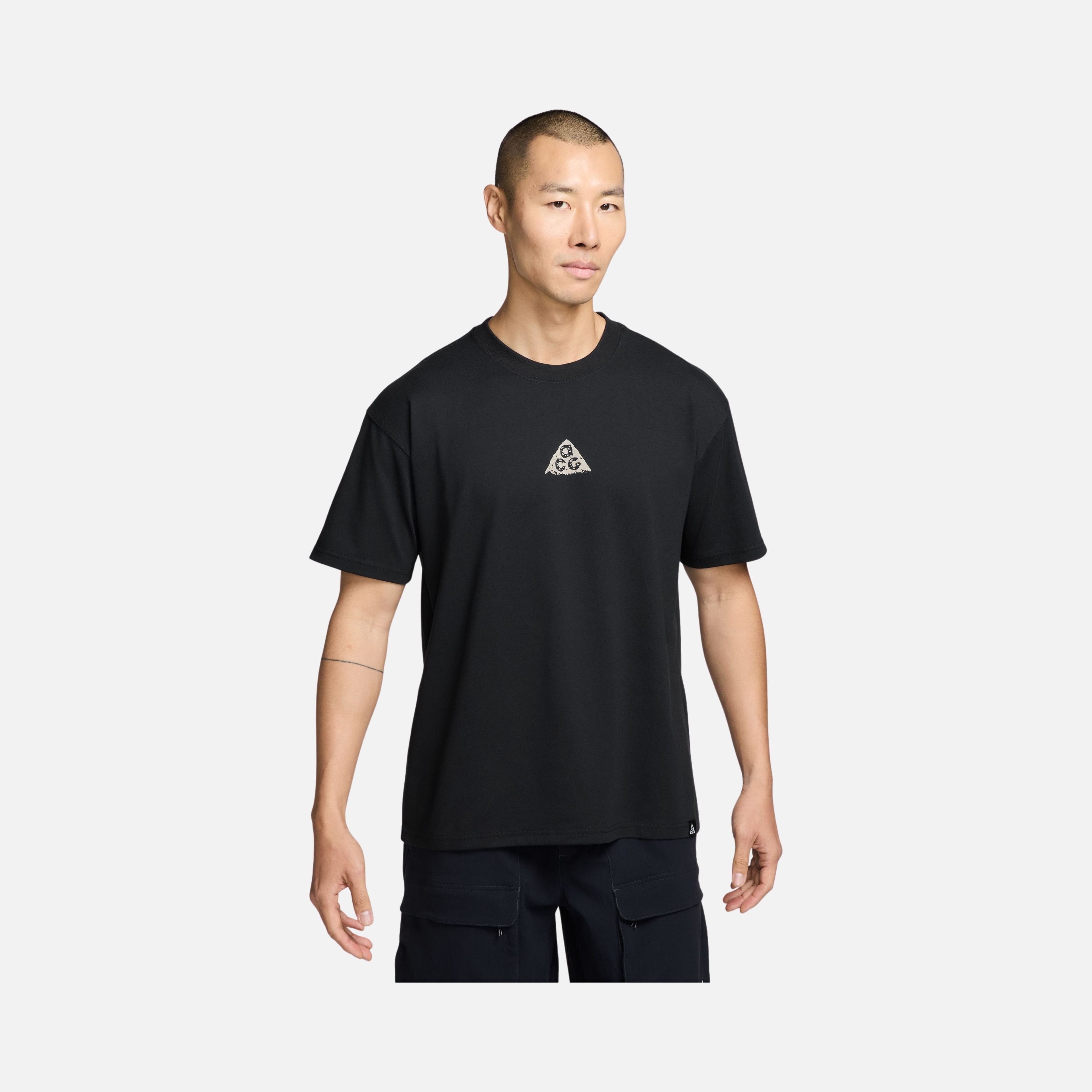 Nike ACG Dri-FIT Loose Stacked Rocks Kadın Tişört