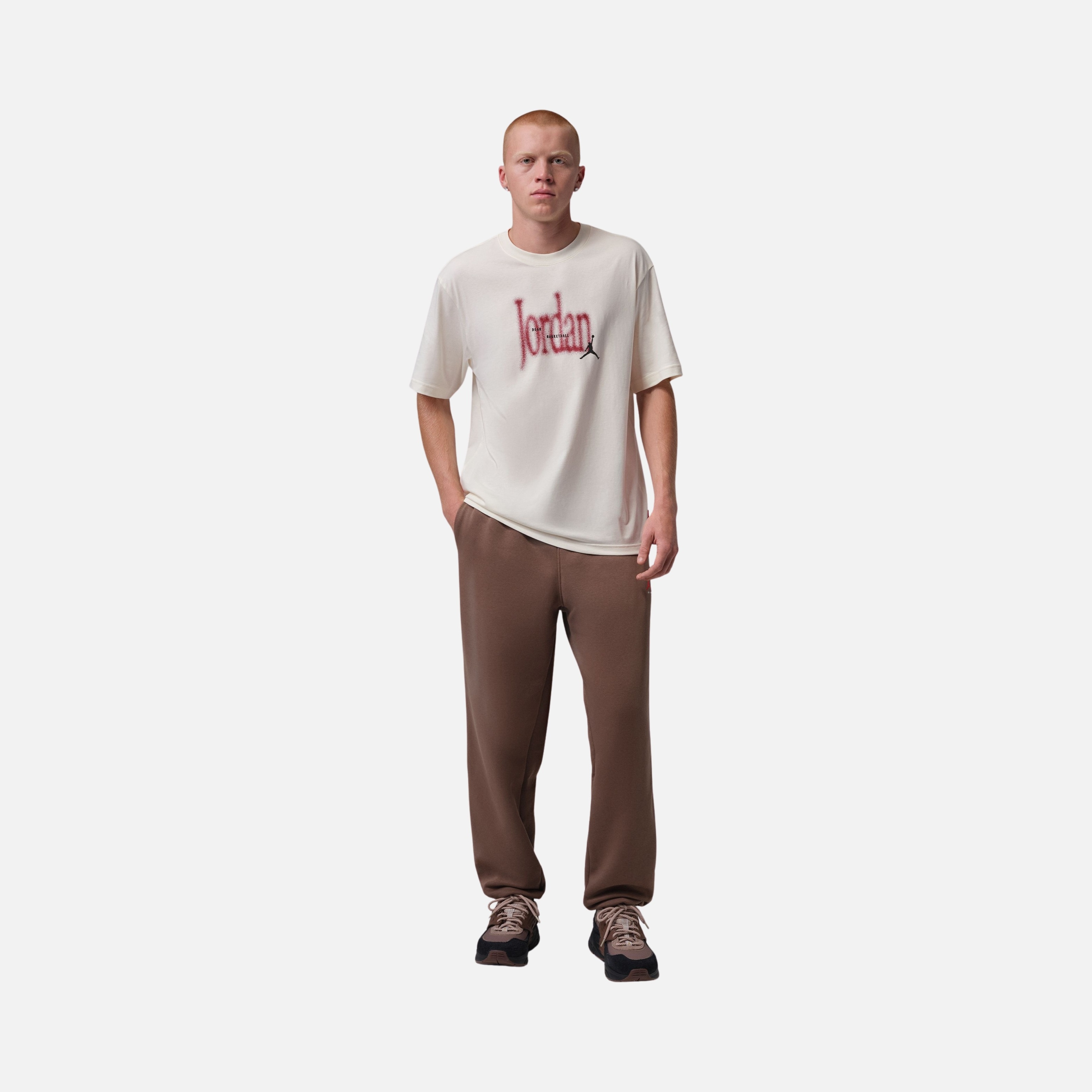 Nike Jordan Brooklyn "Love 85" Erkek Tişört