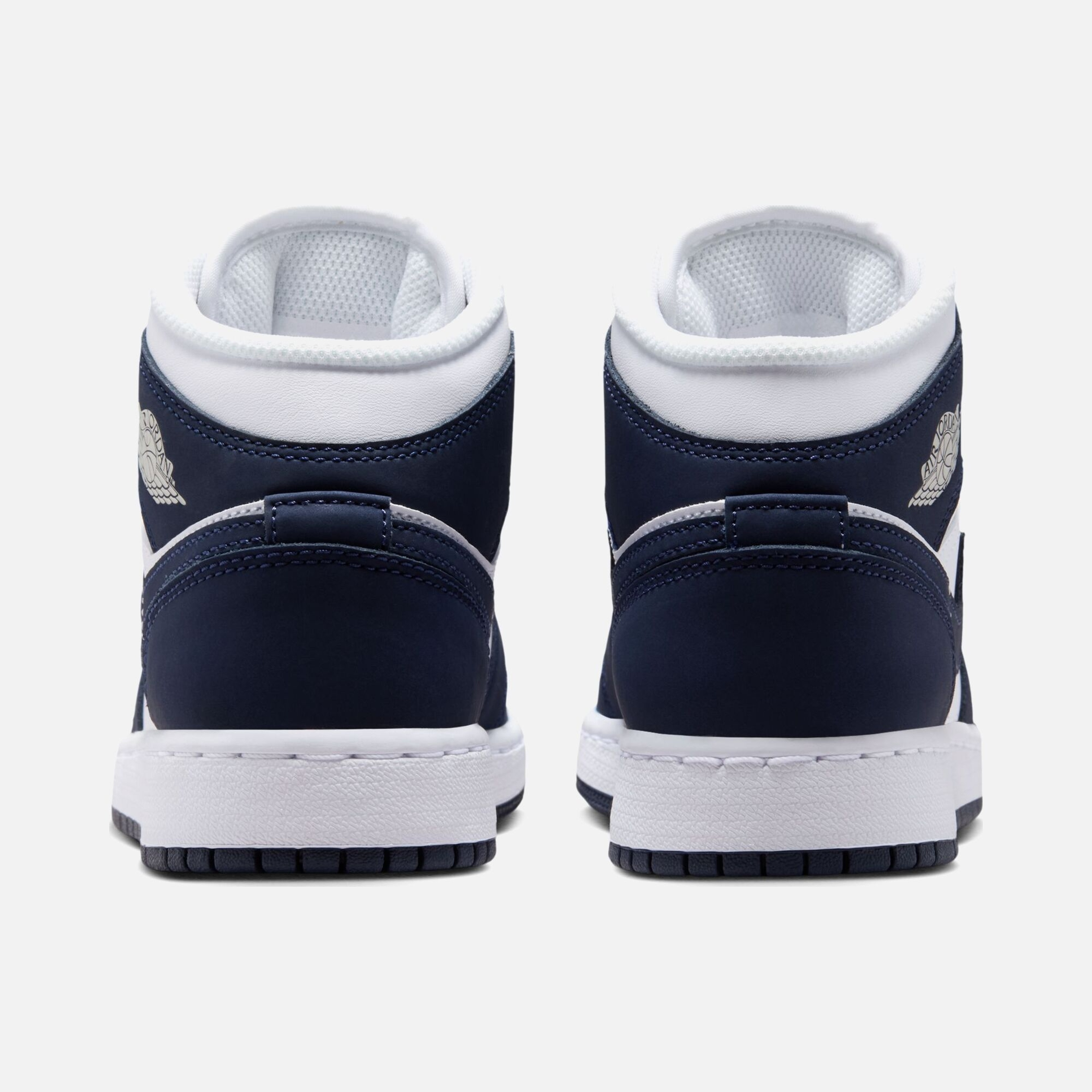 Nike Air Jordan 1 Mid (Gs) Çocuk Spor Ayakkabı