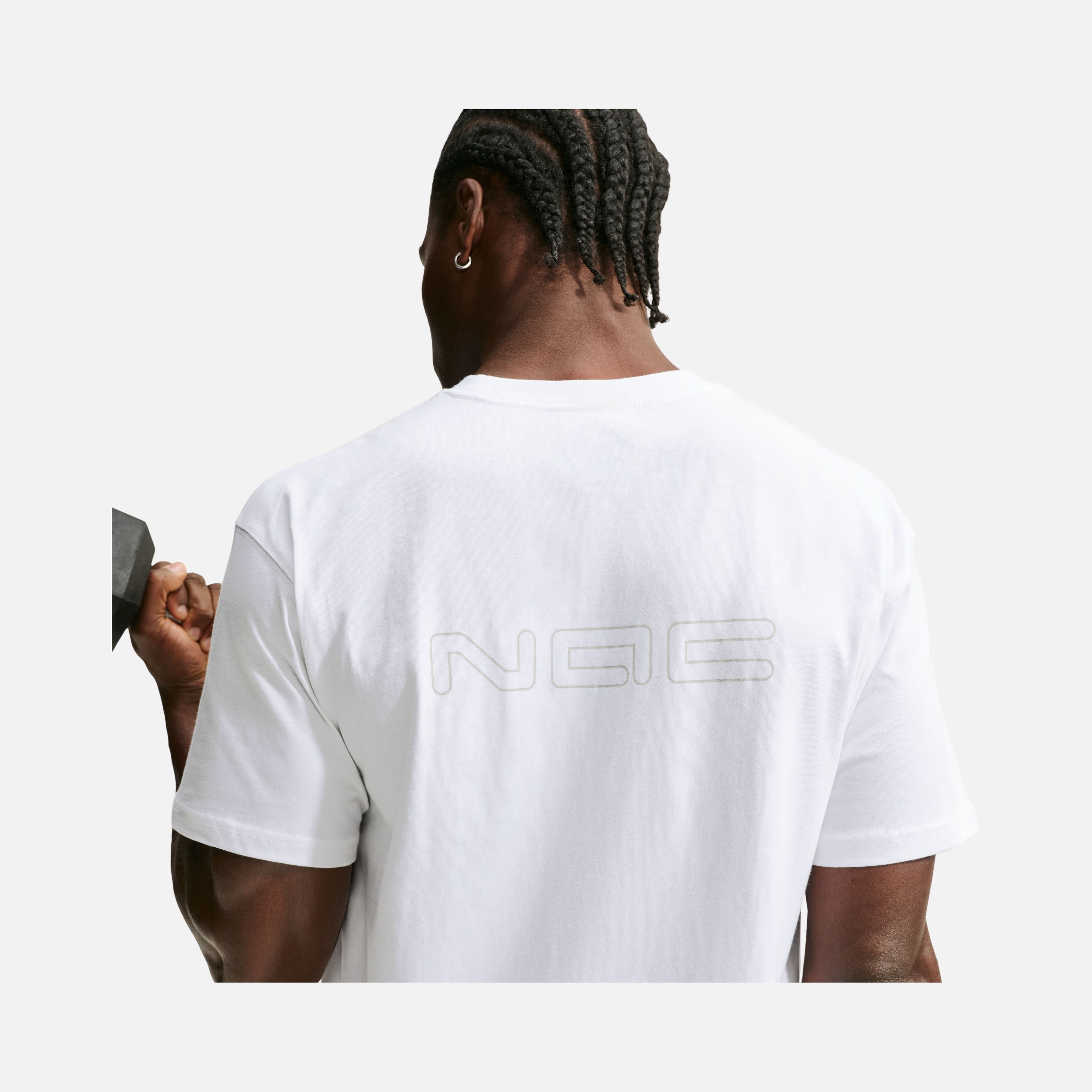 Nike N.A.C. Loose Erkek Tişört