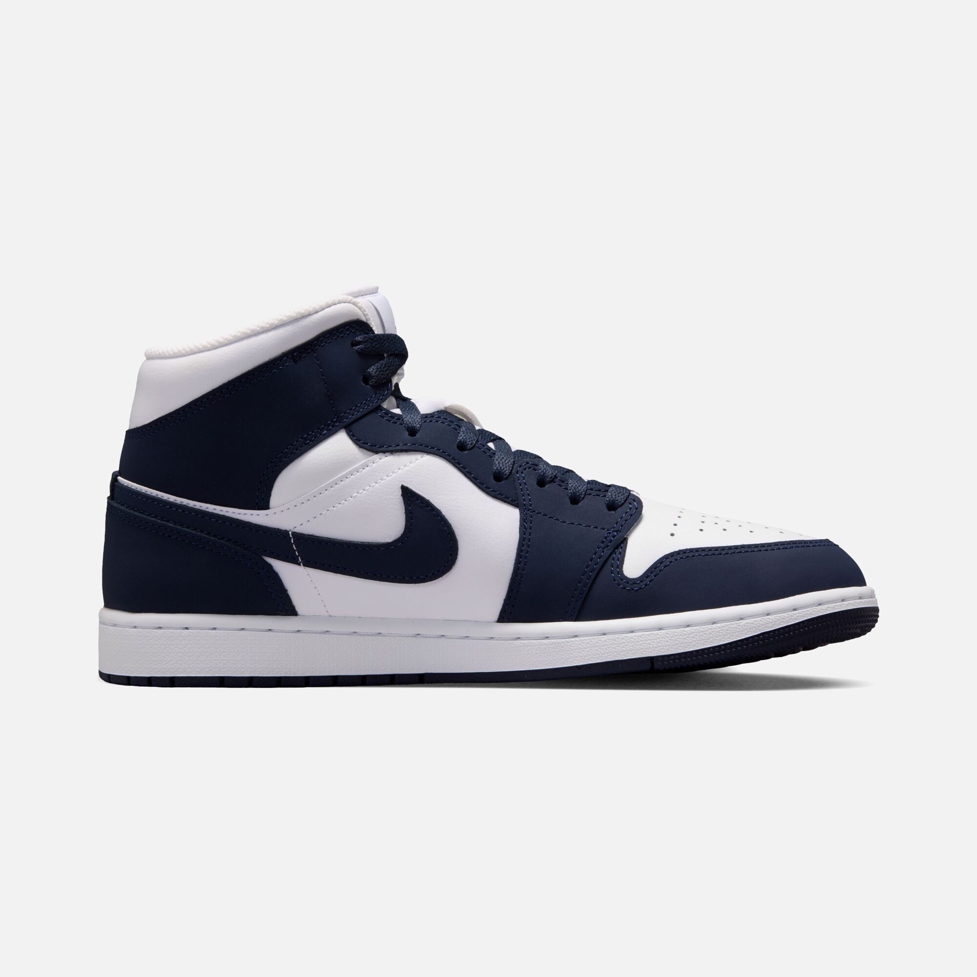 Nike Air Jordan 1 Mid FA26 Erkek Spor Ayakkabı