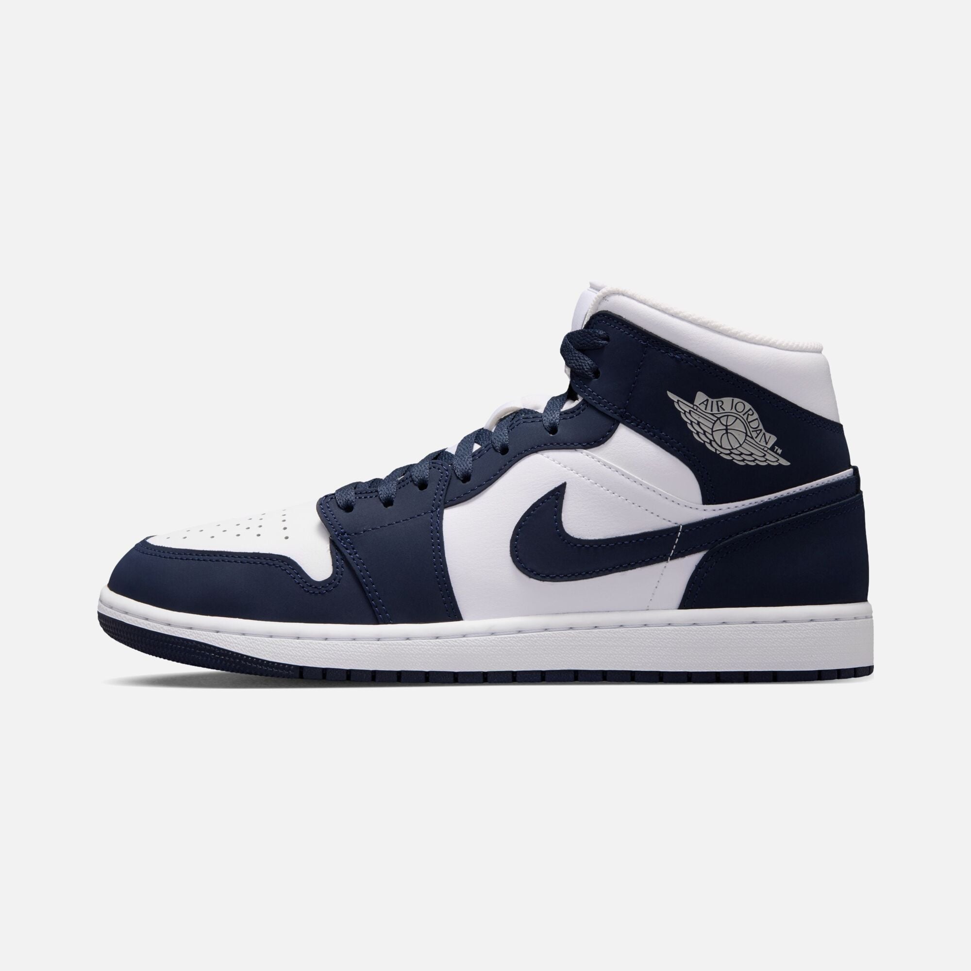 Nike Air Jordan 1 Mid FA26 Erkek Spor Ayakkabı