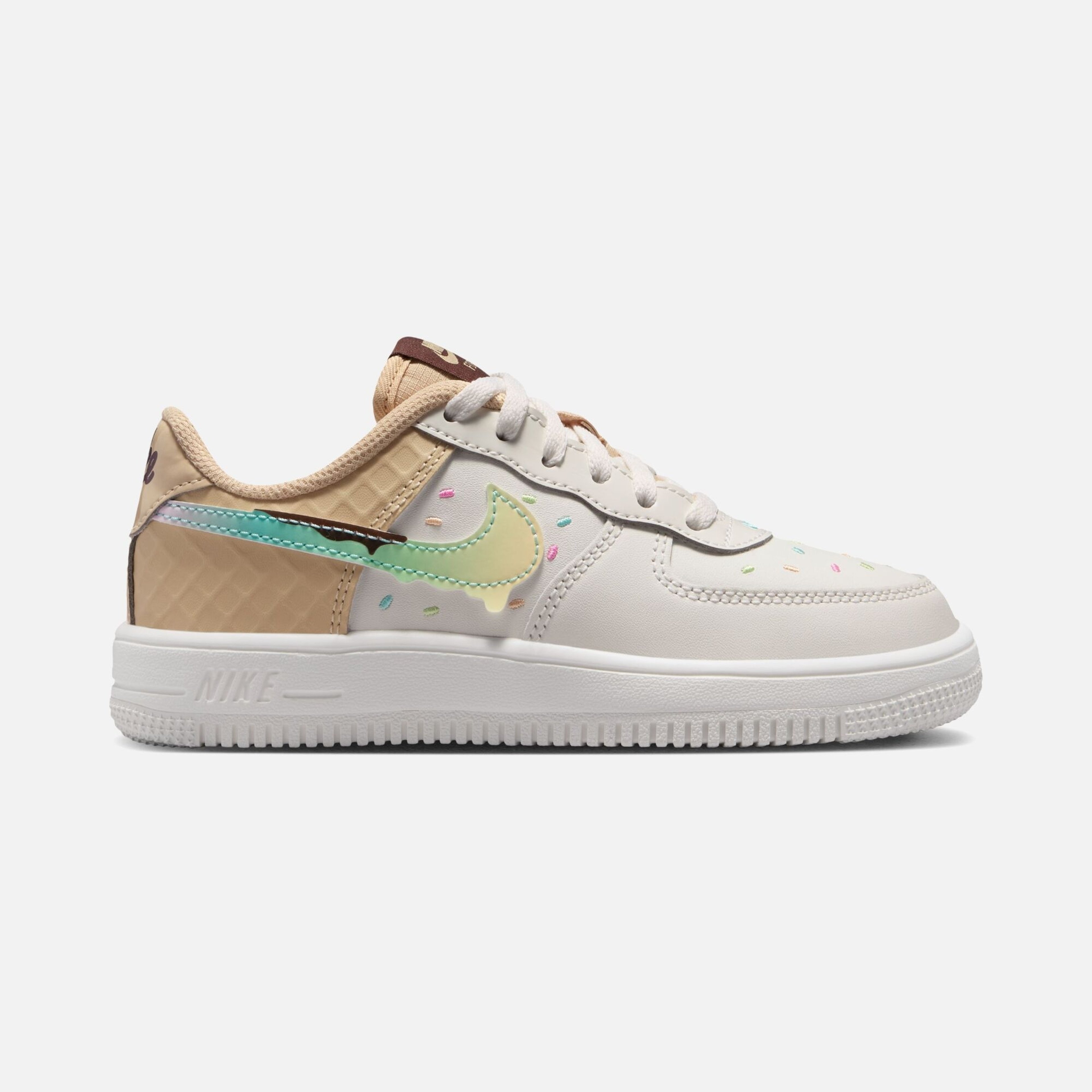 Nike Force 1 Low Bp Lace (Ps) Çocuk Spor Ayakkabı