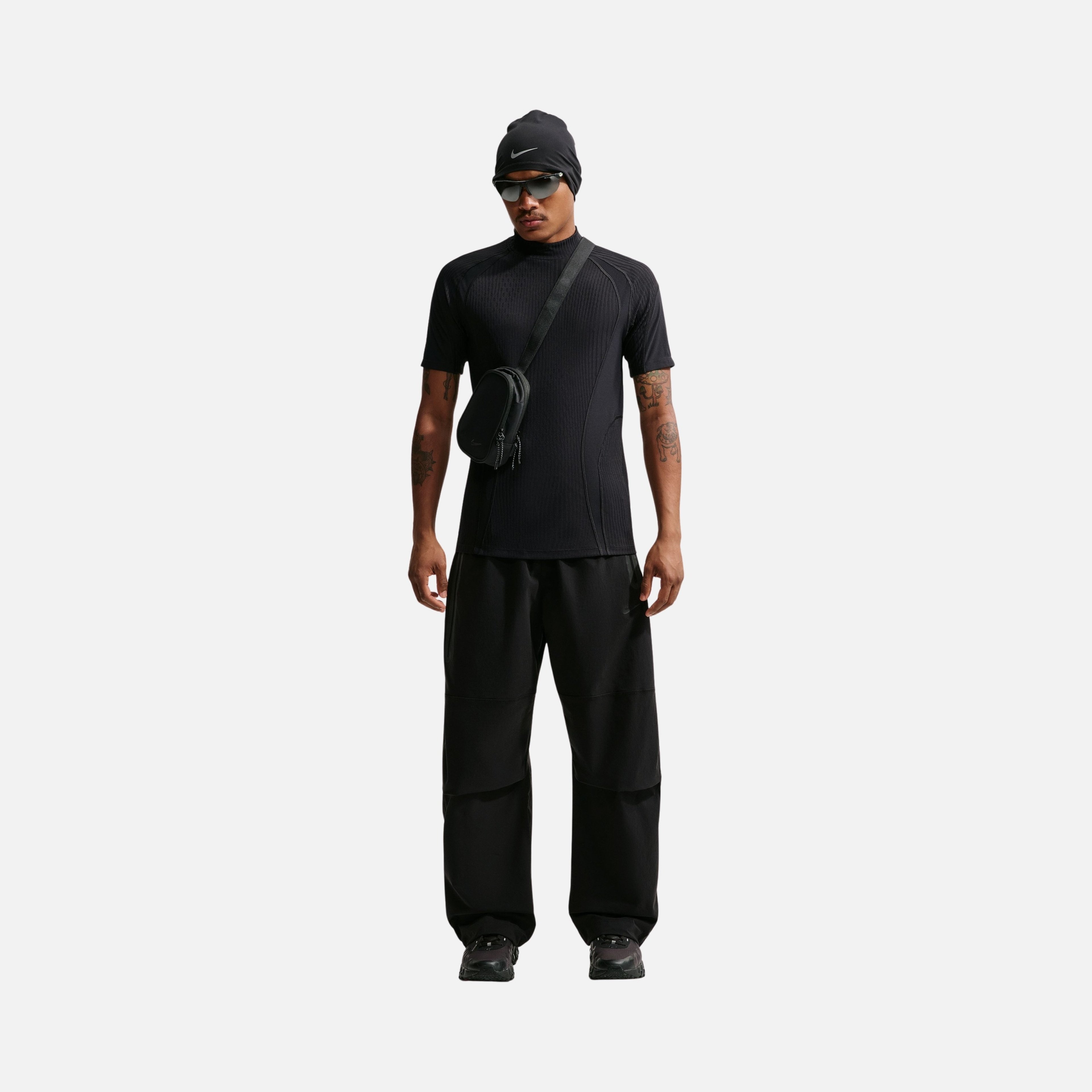 Nike Dfadv Tech Pro Mgna Ss Erkek Tişört