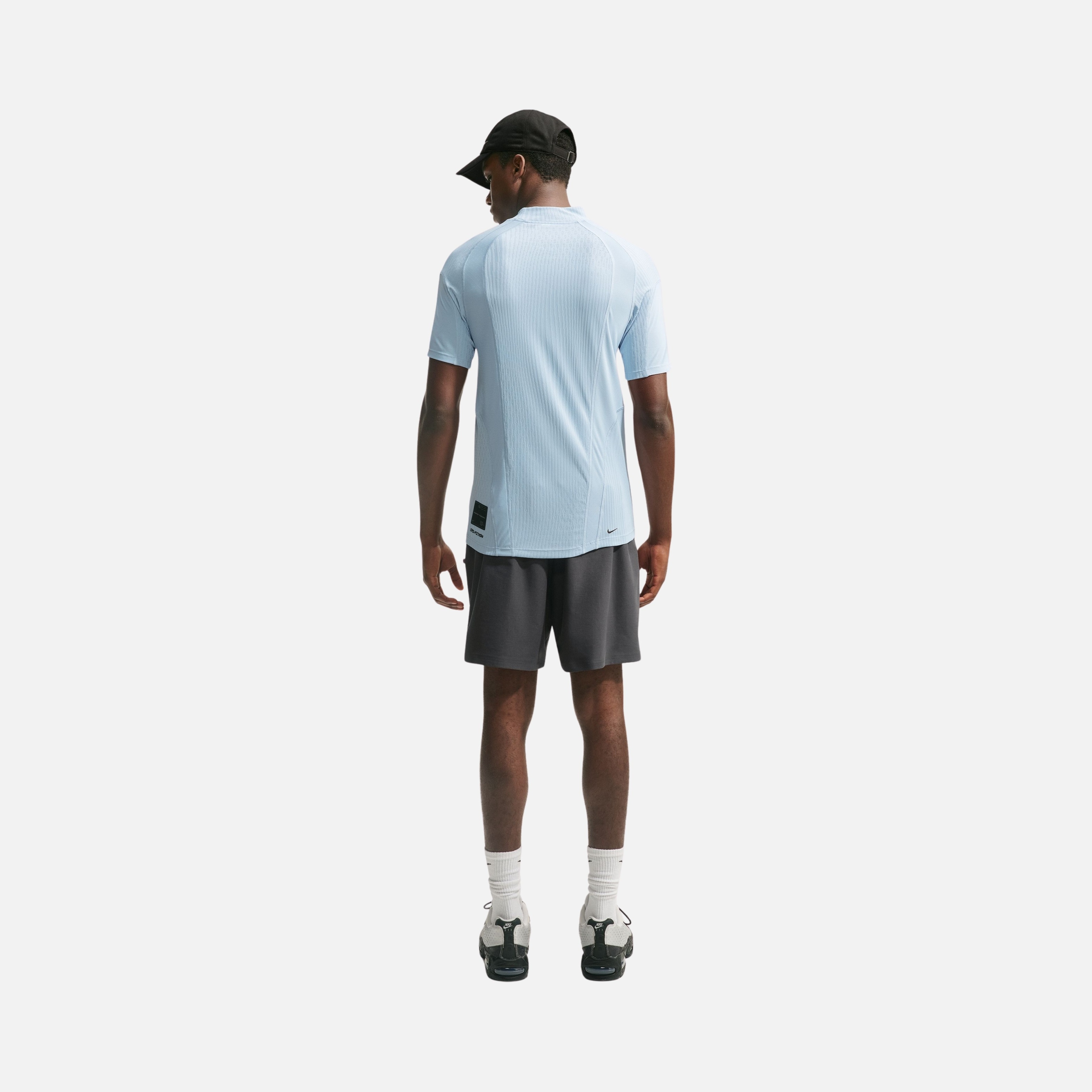Nike Dfadv Tech Pro Mgna Ss Erkek Tişört