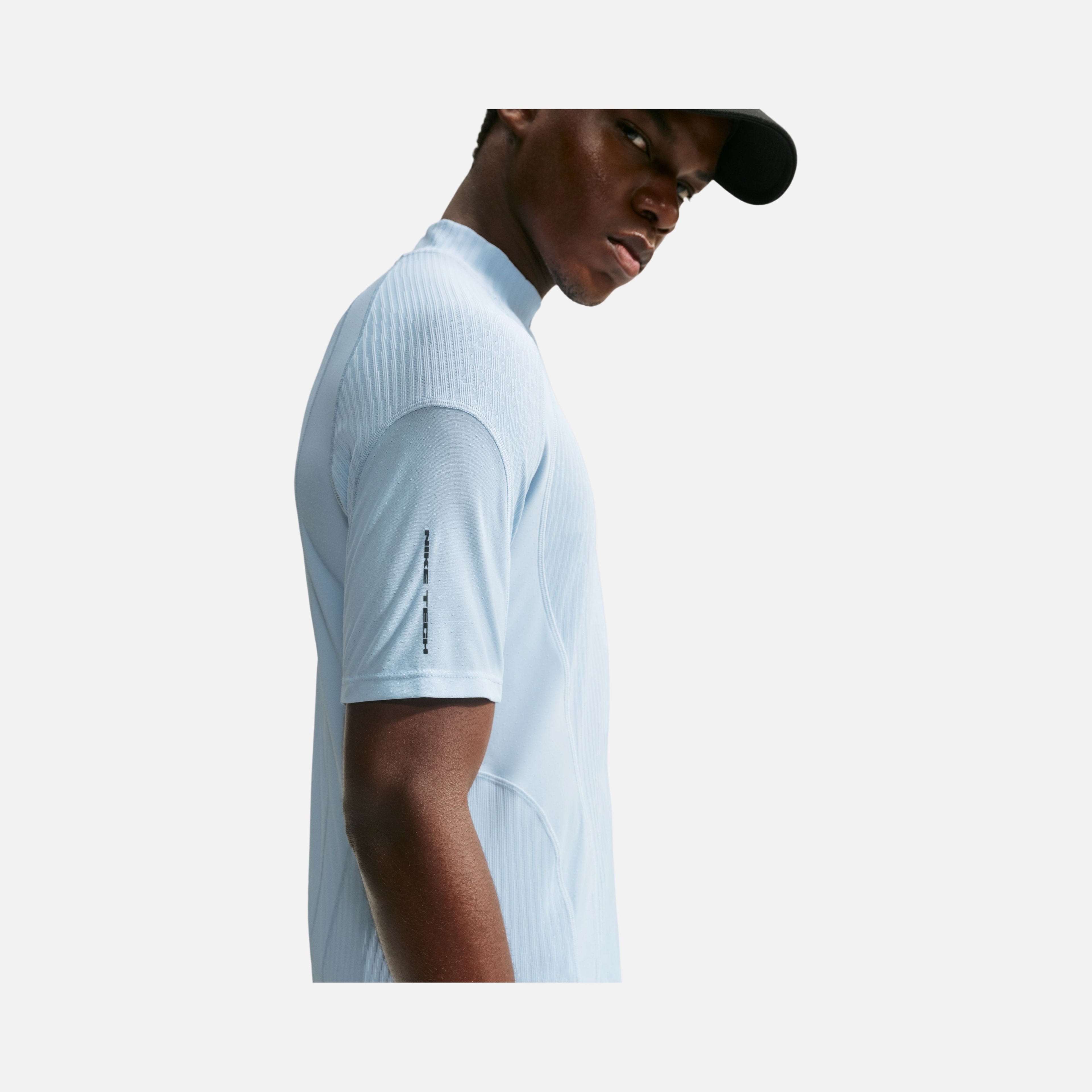 Nike Dfadv Tech Pro Mgna Ss Erkek Tişört