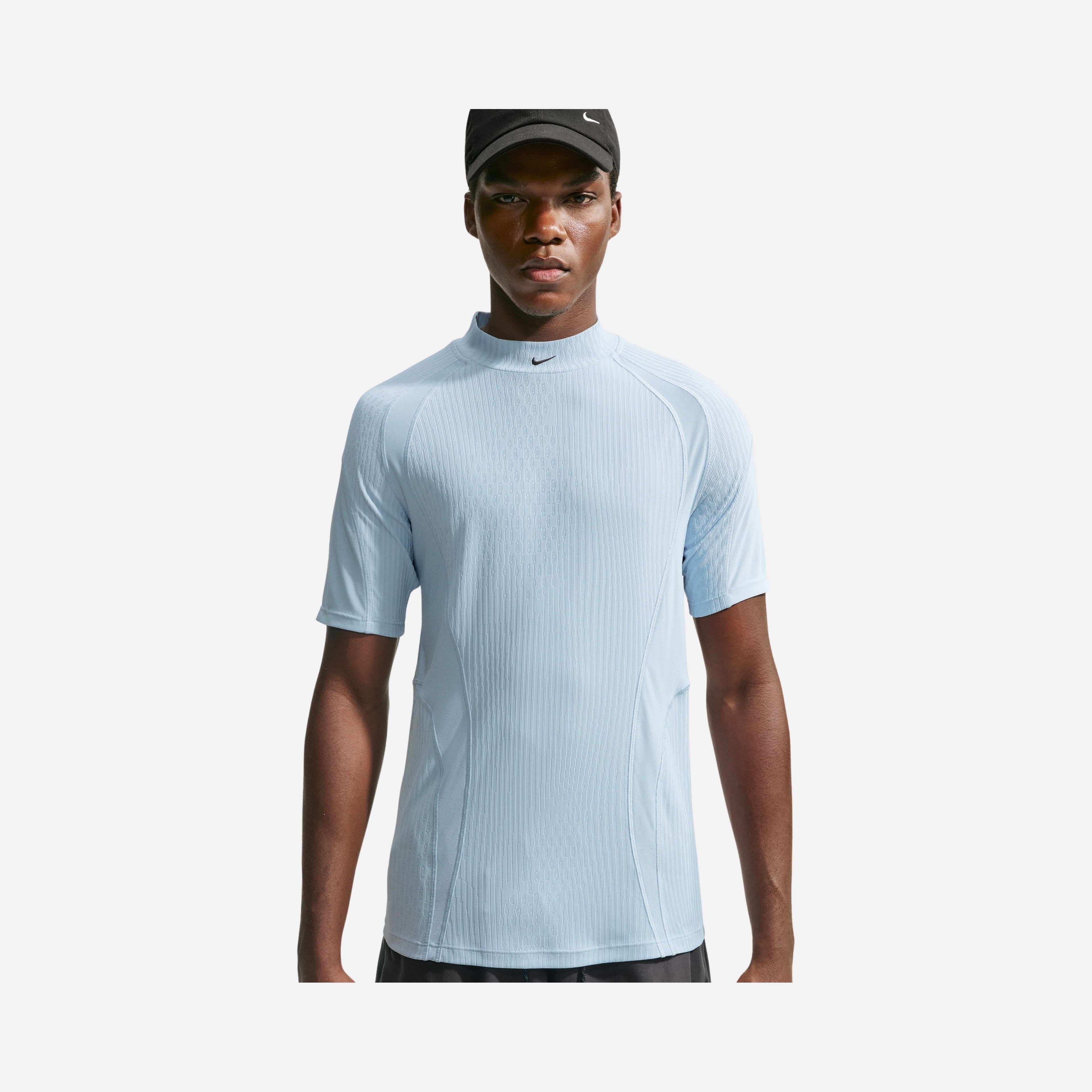 Nike Dfadv Tech Pro Mgna Ss Erkek Tişört