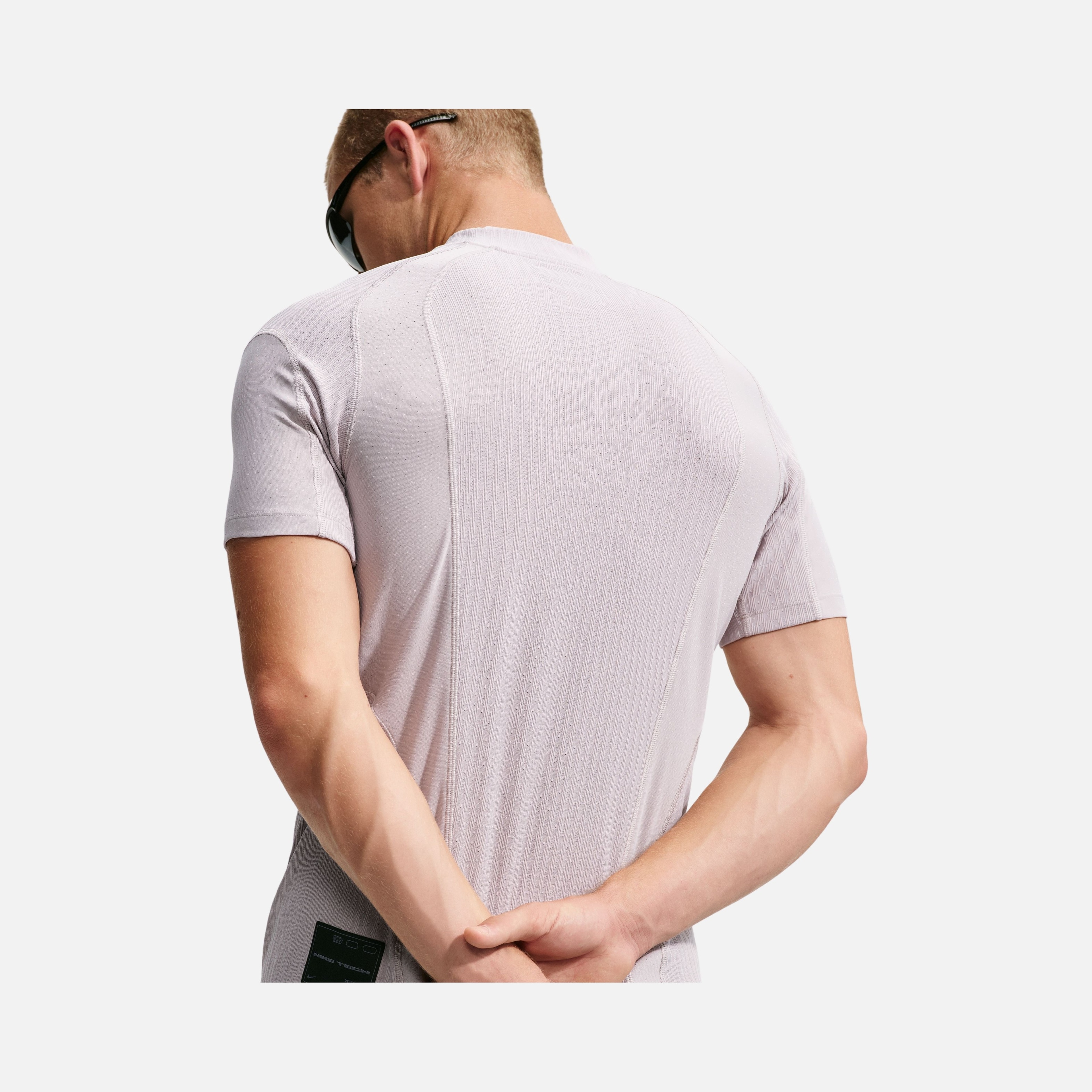 Nike Dfadv Tech Pro Mgna Ss Erkek Tişört