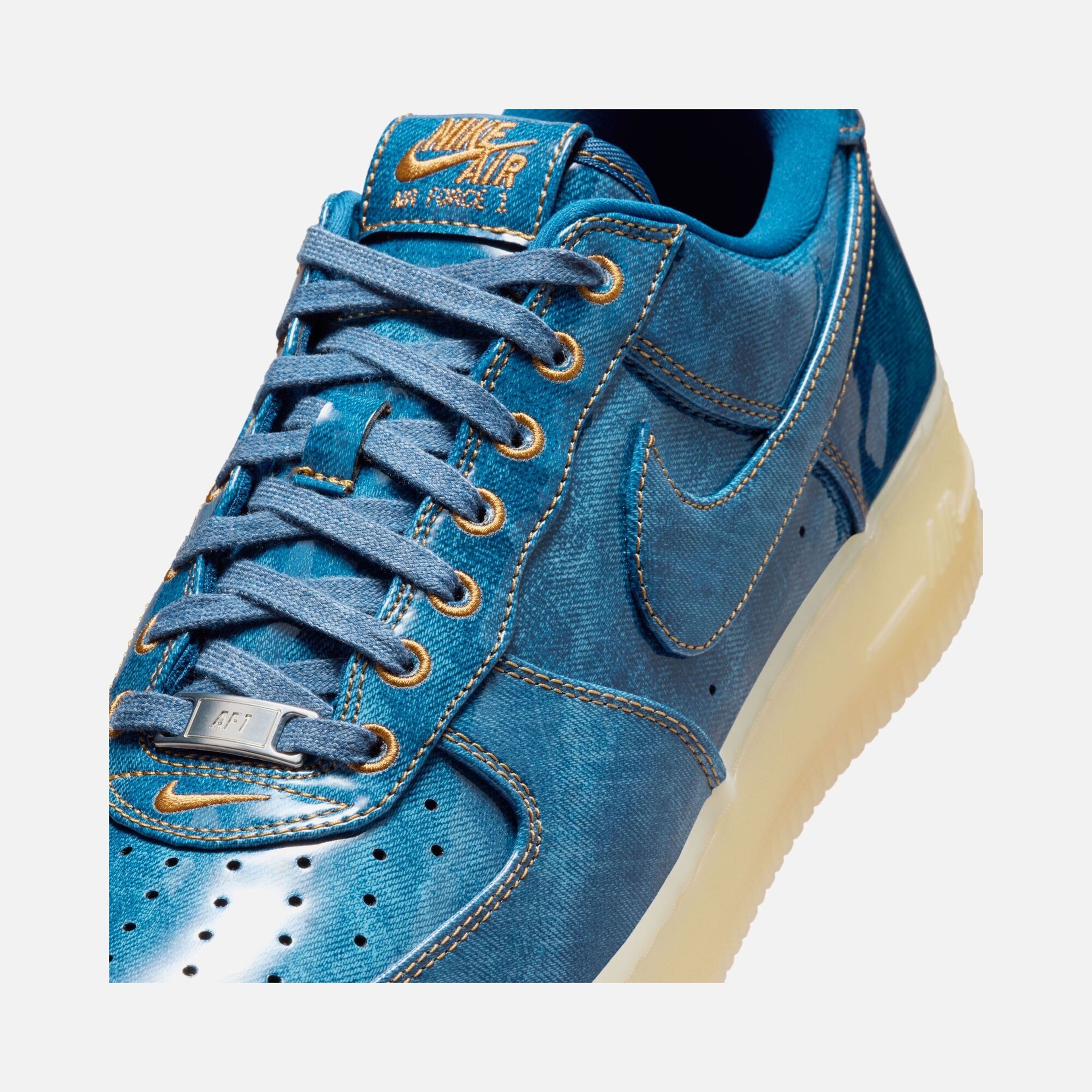 Nike Air Force 1 Retro FA26 Erkek Spor Ayakkabı