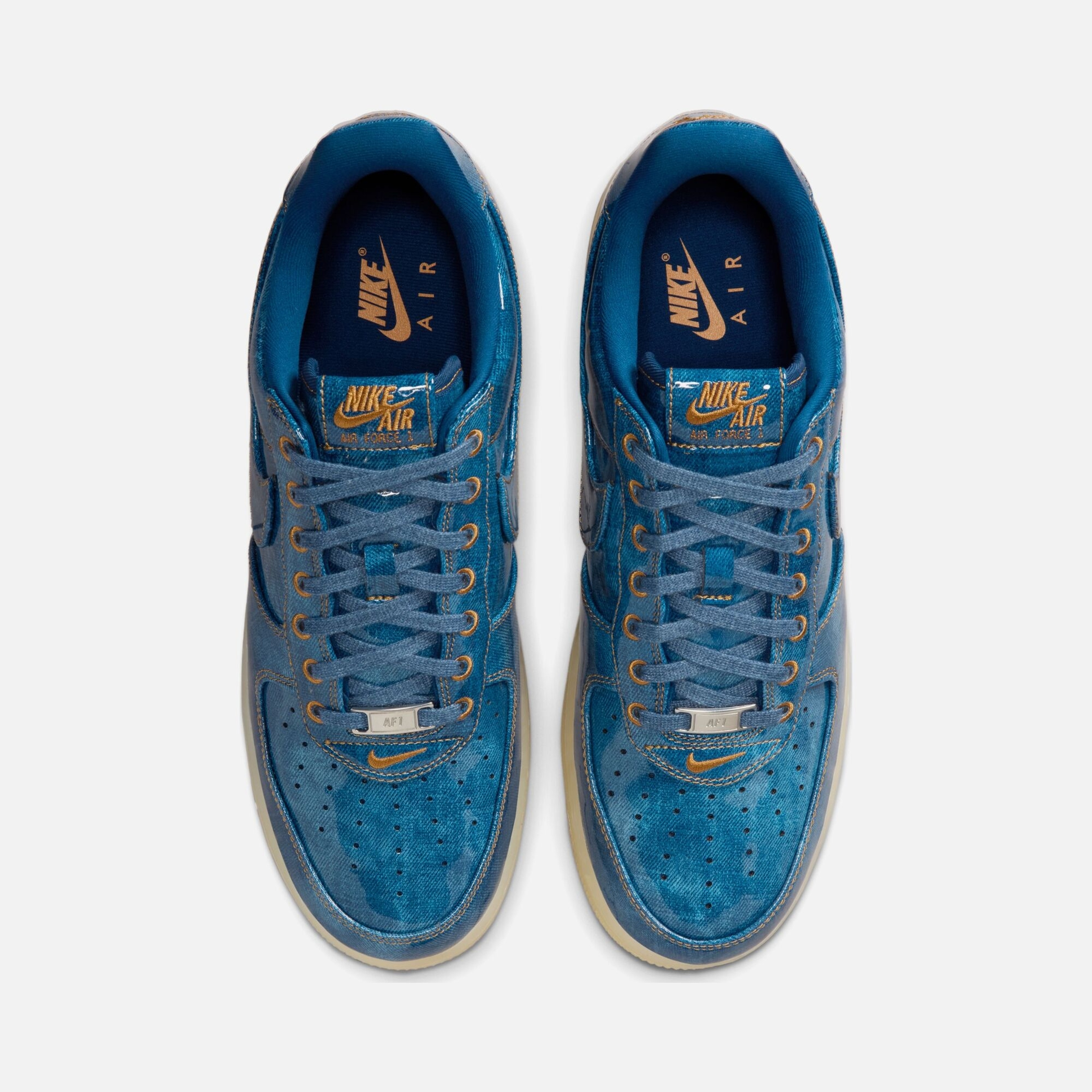 Nike Air Force 1 Retro FA26 Erkek Spor Ayakkabı