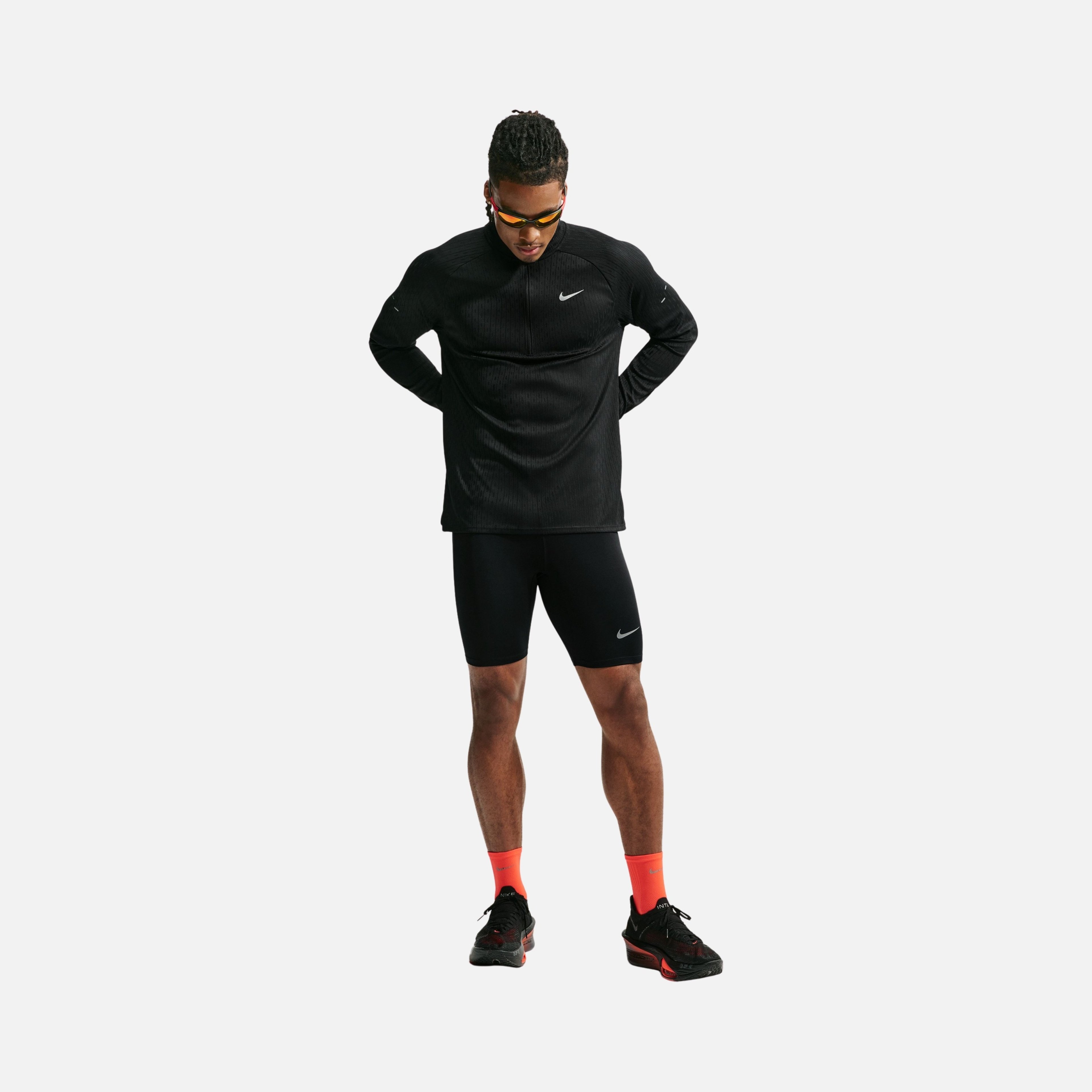 Nike Af Stride Hz Mdlyr Erkek Tişört