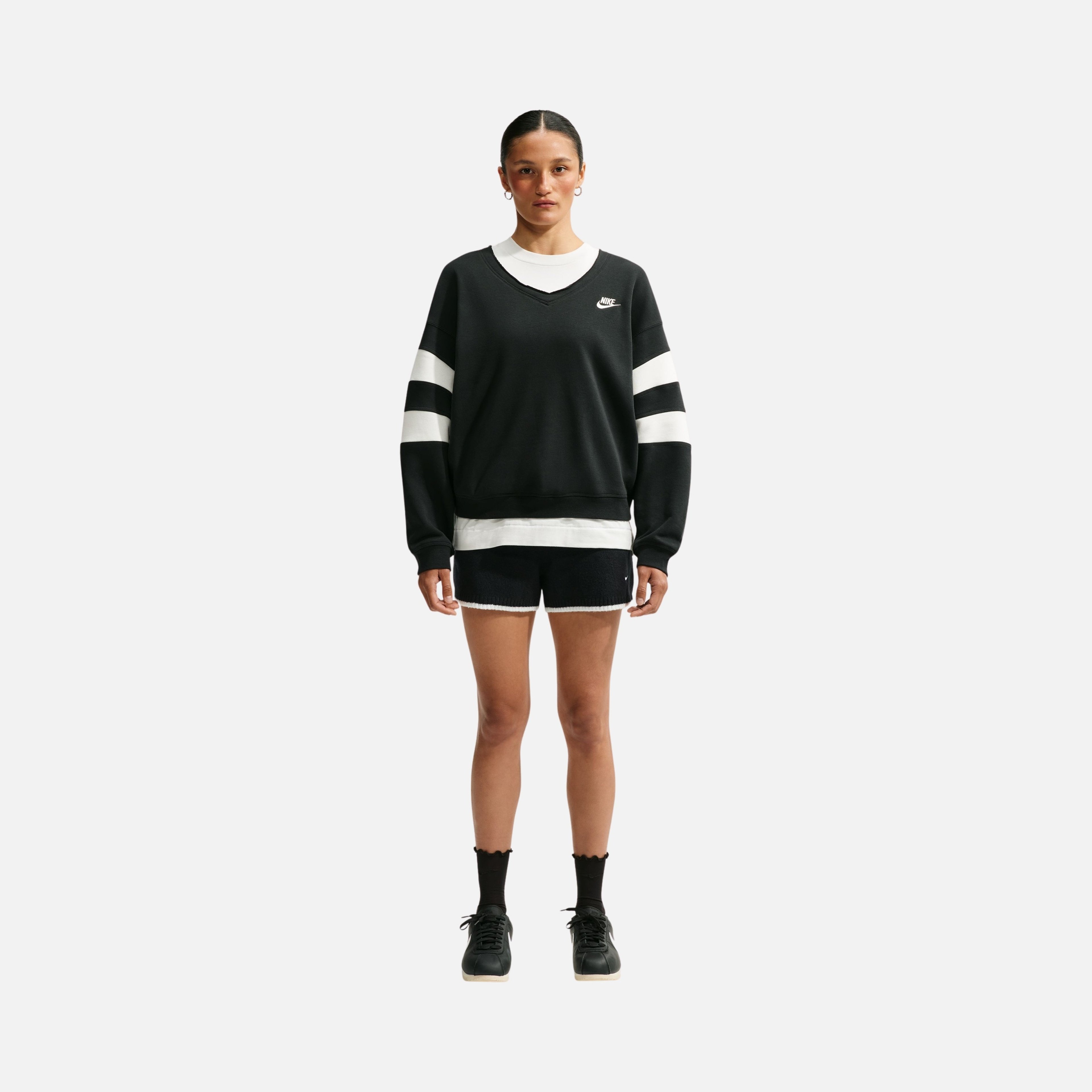 Nike W Nk Eknit Kadın Şort