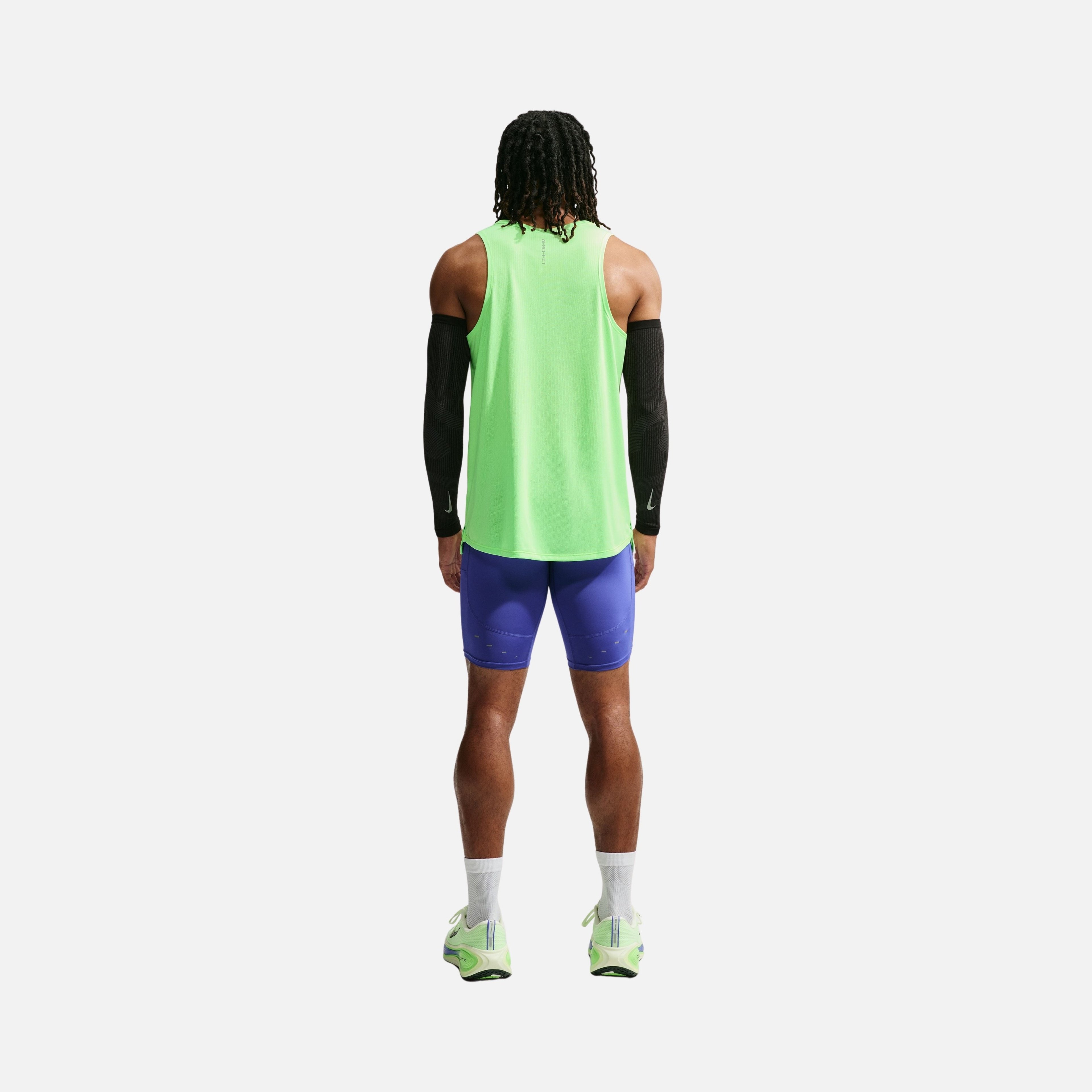 Nike Stride Men's Aero-FIT Running Erkek Atlet