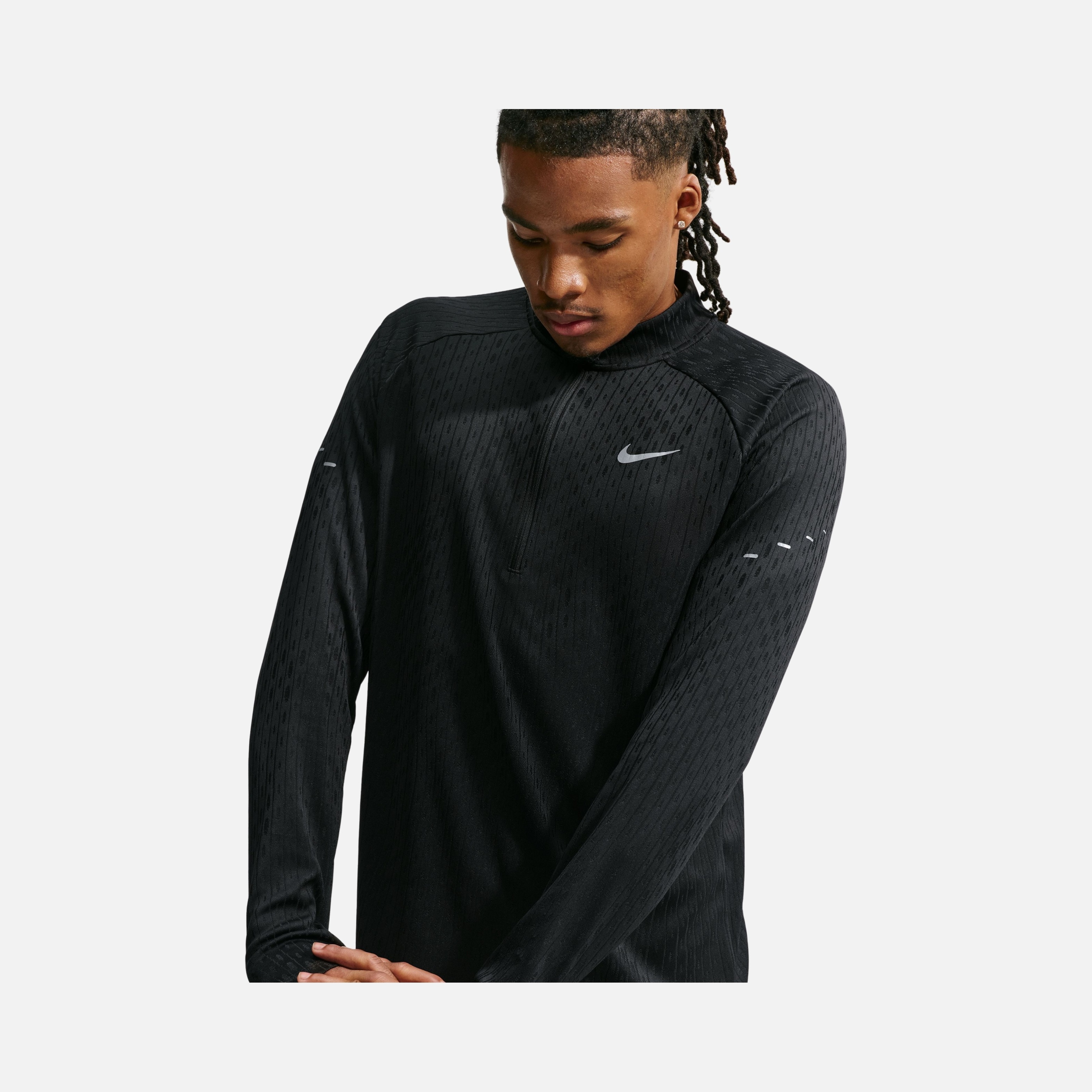 Nike Af Stride Hz Mdlyr Erkek Tişört