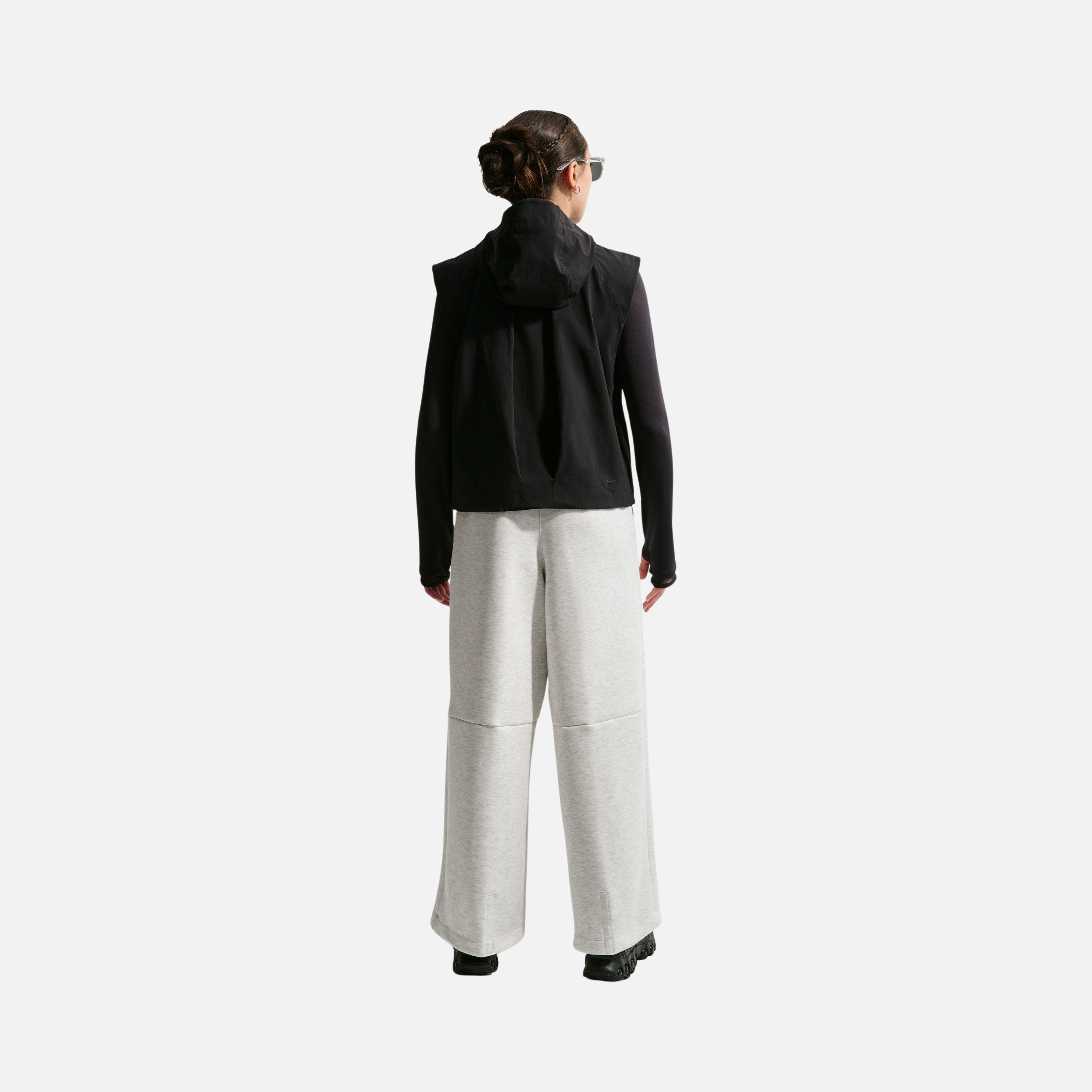 Nike Sportswear Tech Fleece Wide Leg Pant Çocuk Pantolon