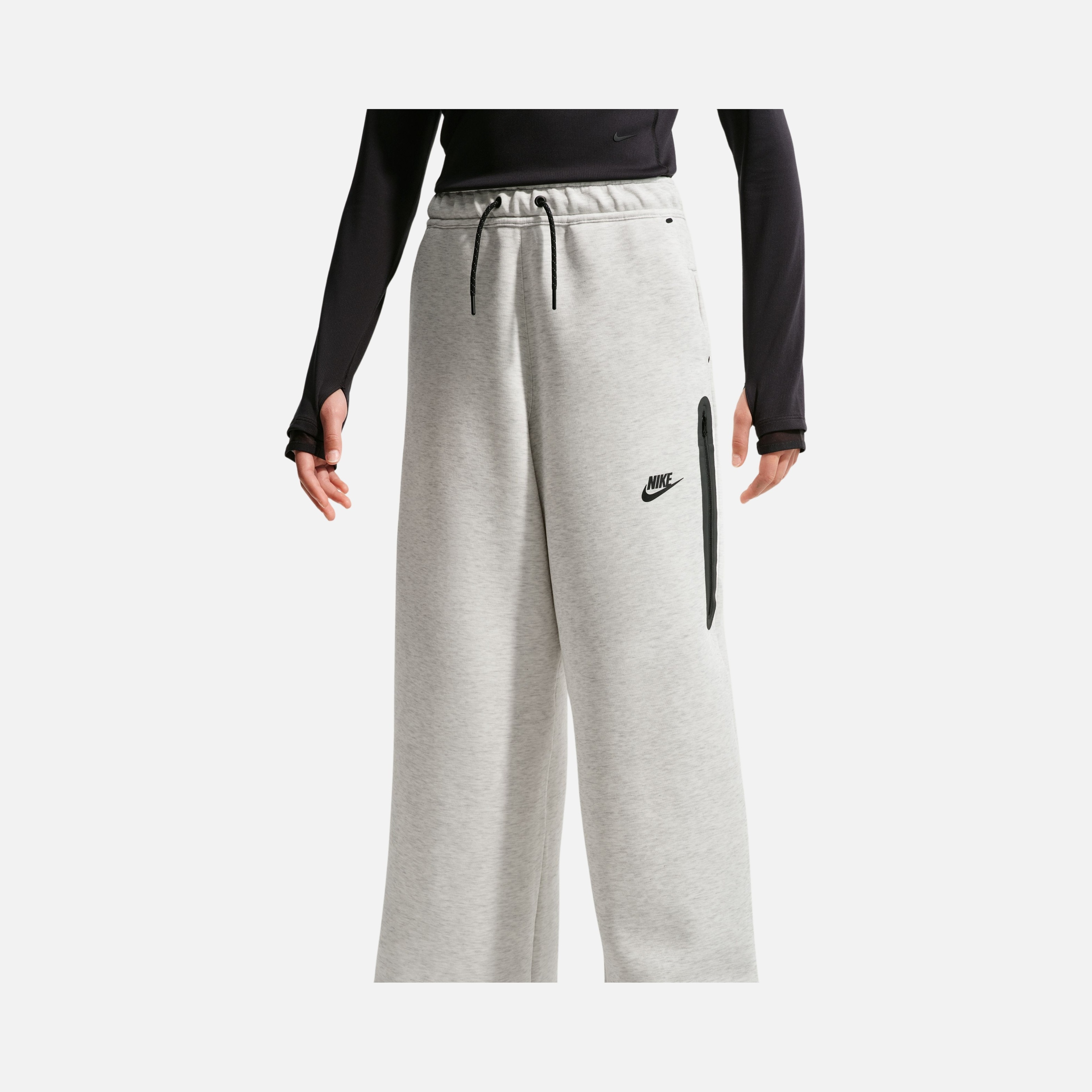 Nike Sportswear Tech Fleece Wide Leg Pant Çocuk Pantolon
