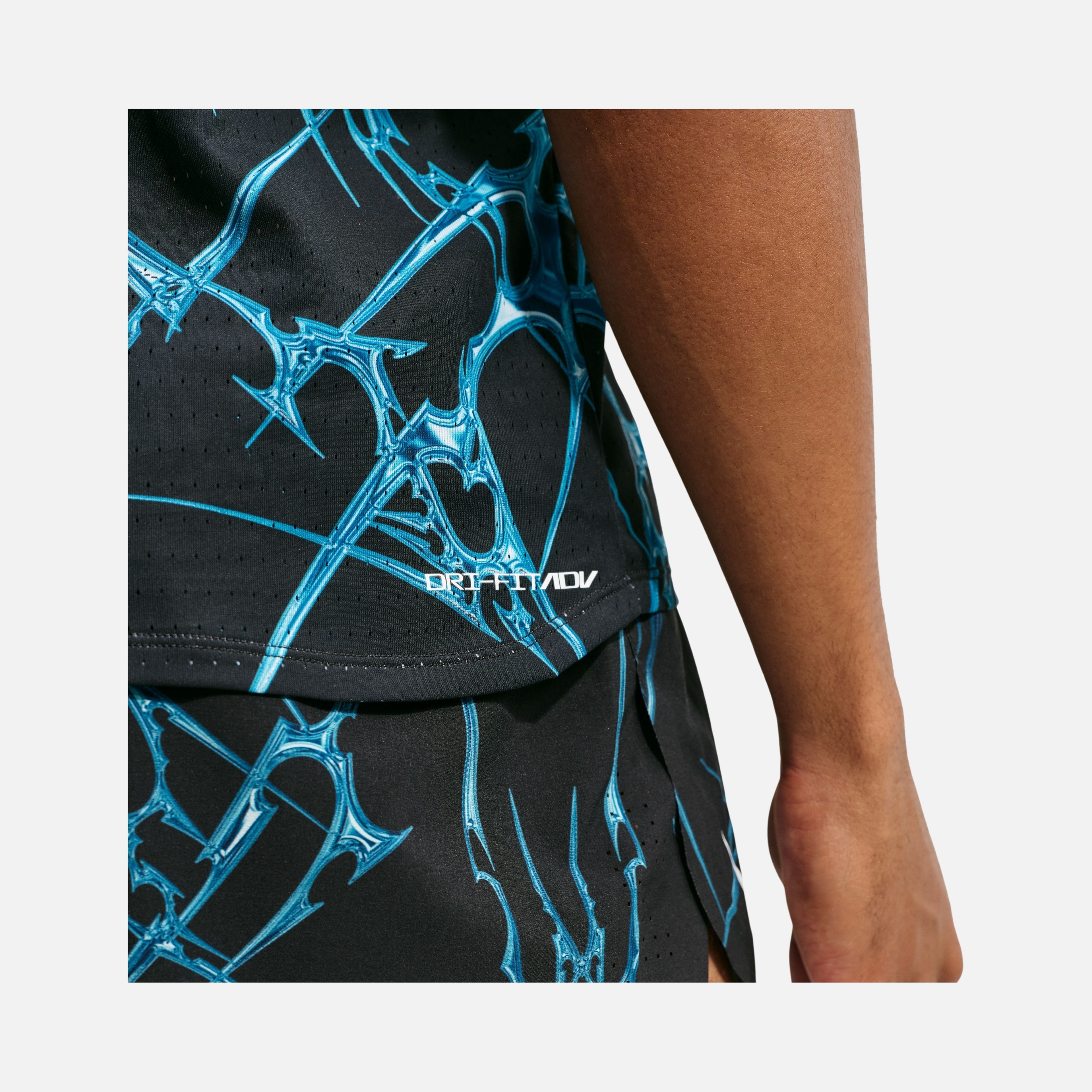 Nike AeroSwift Dri-FIT ADV Printed Running Erkek Atlet