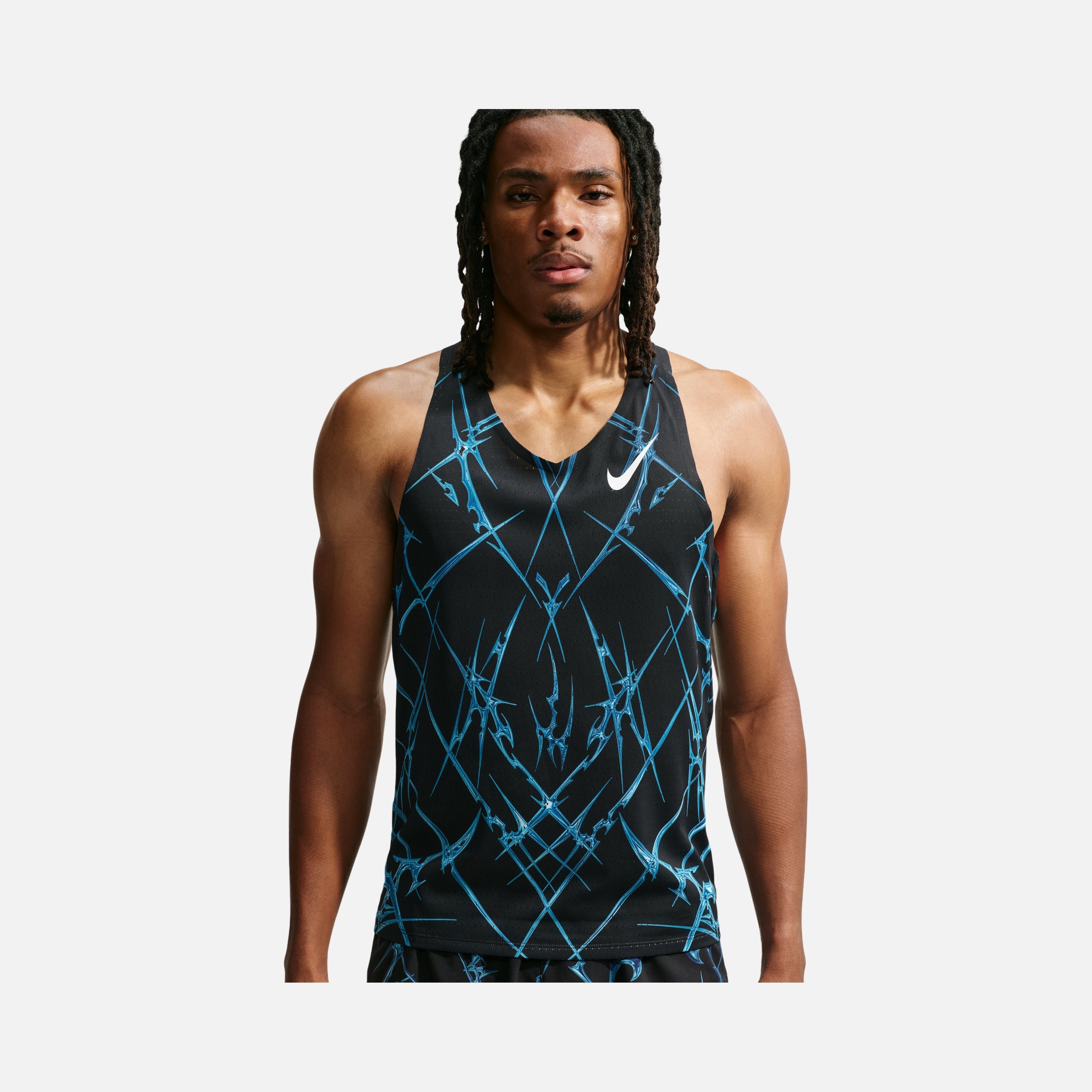 Nike AeroSwift Dri-FIT ADV Printed Running Erkek Atlet
