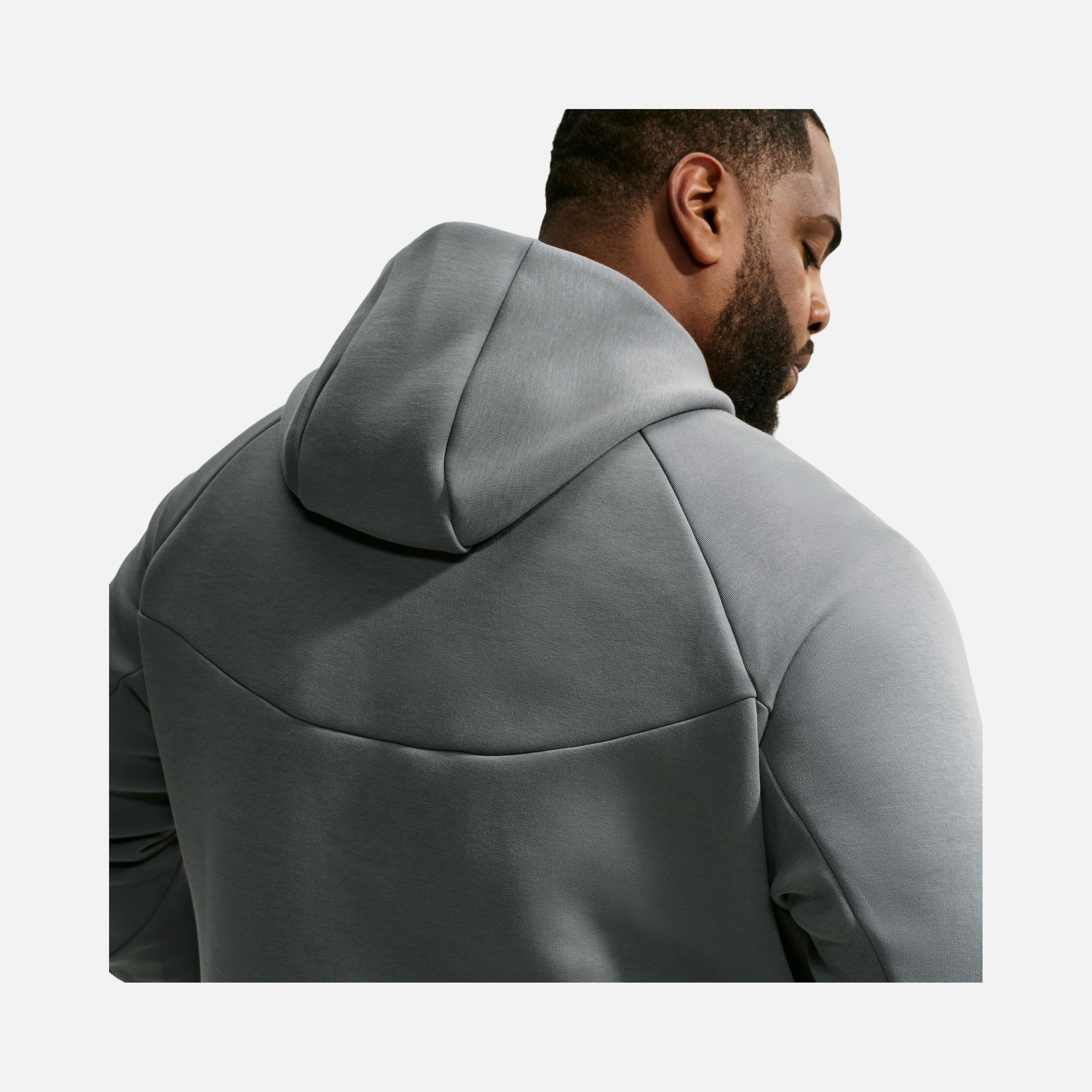 Nike Sportswear Tech Fleece Windrunner SS25 Full-Zip Hoodie Erkek Ceket
