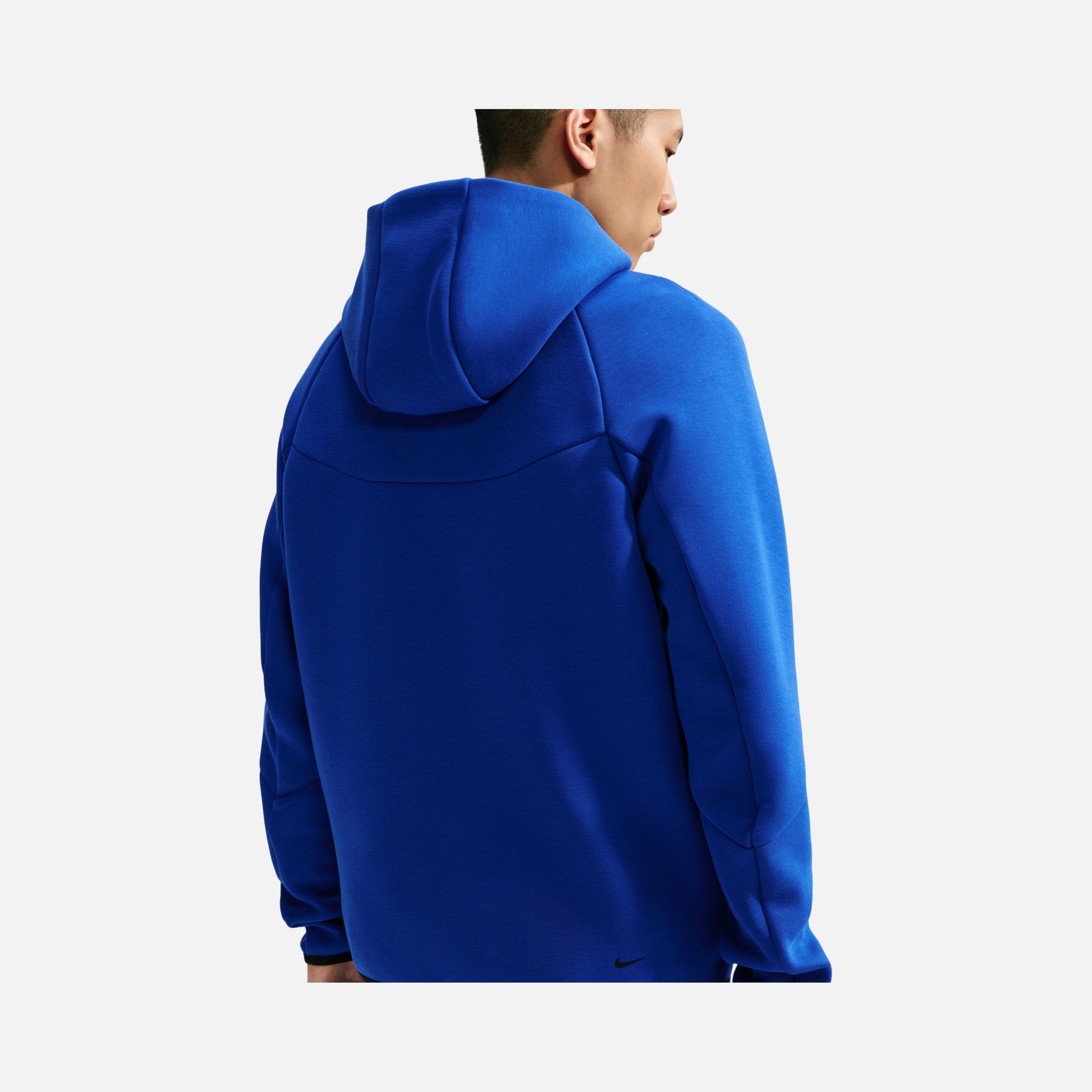 Nike Sportswear Tech Fleece Windrunner SS25 Full-Zip Hoodie Erkek Ceket