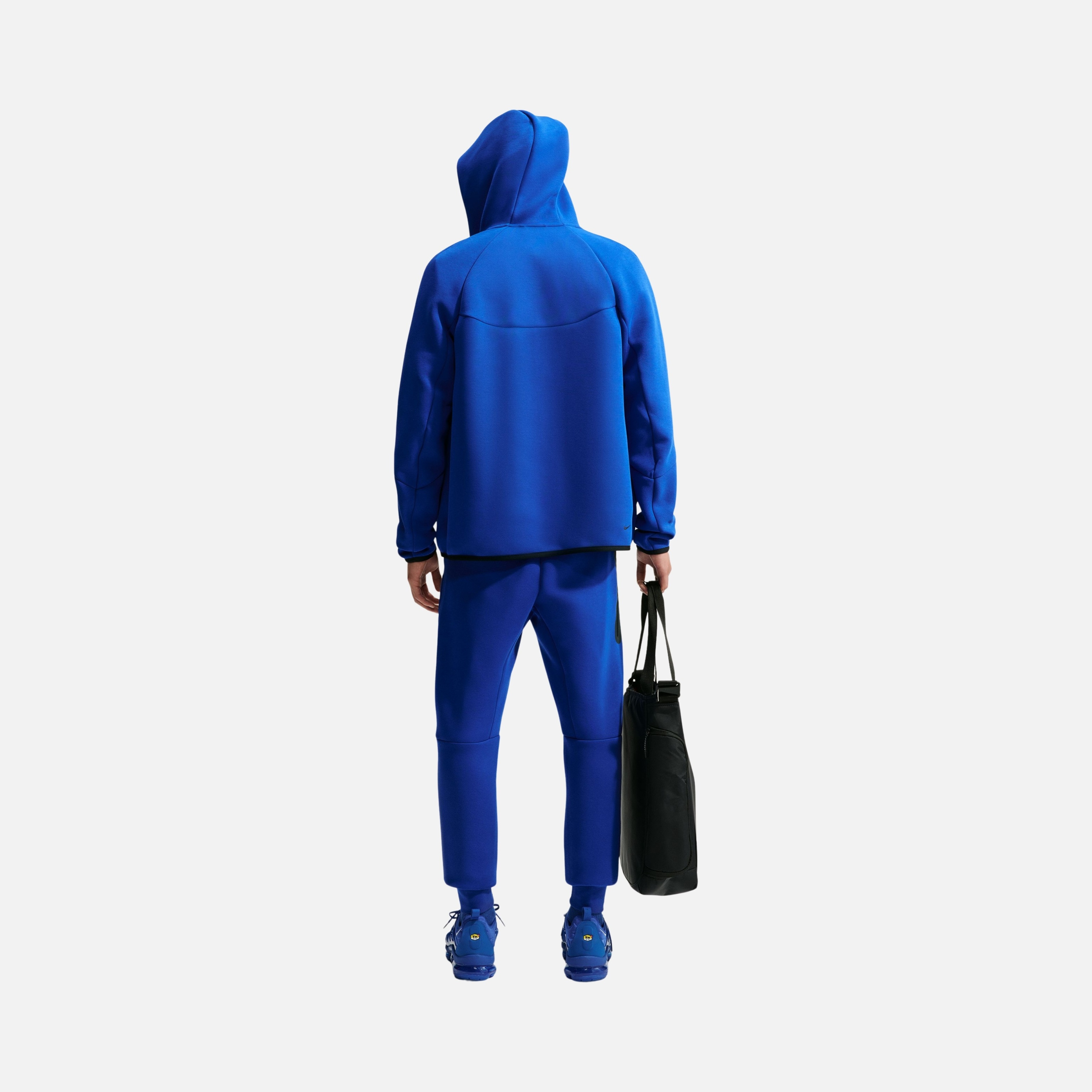 Nike Sportswear Tech Fleece Windrunner SS25 Full-Zip Hoodie Erkek Ceket