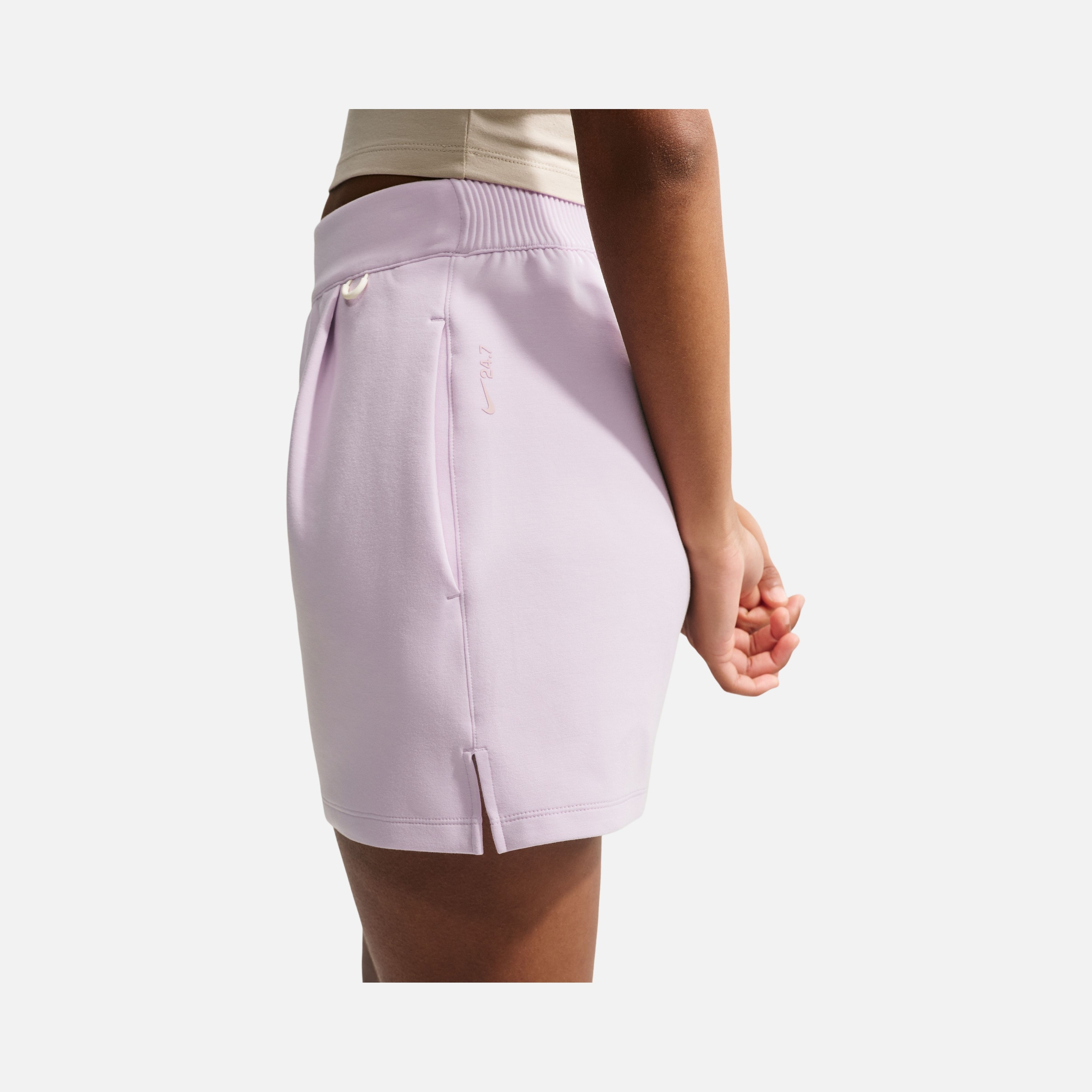 Nike 24.7 Dri-fit Short Soft Knit Kadın Şort