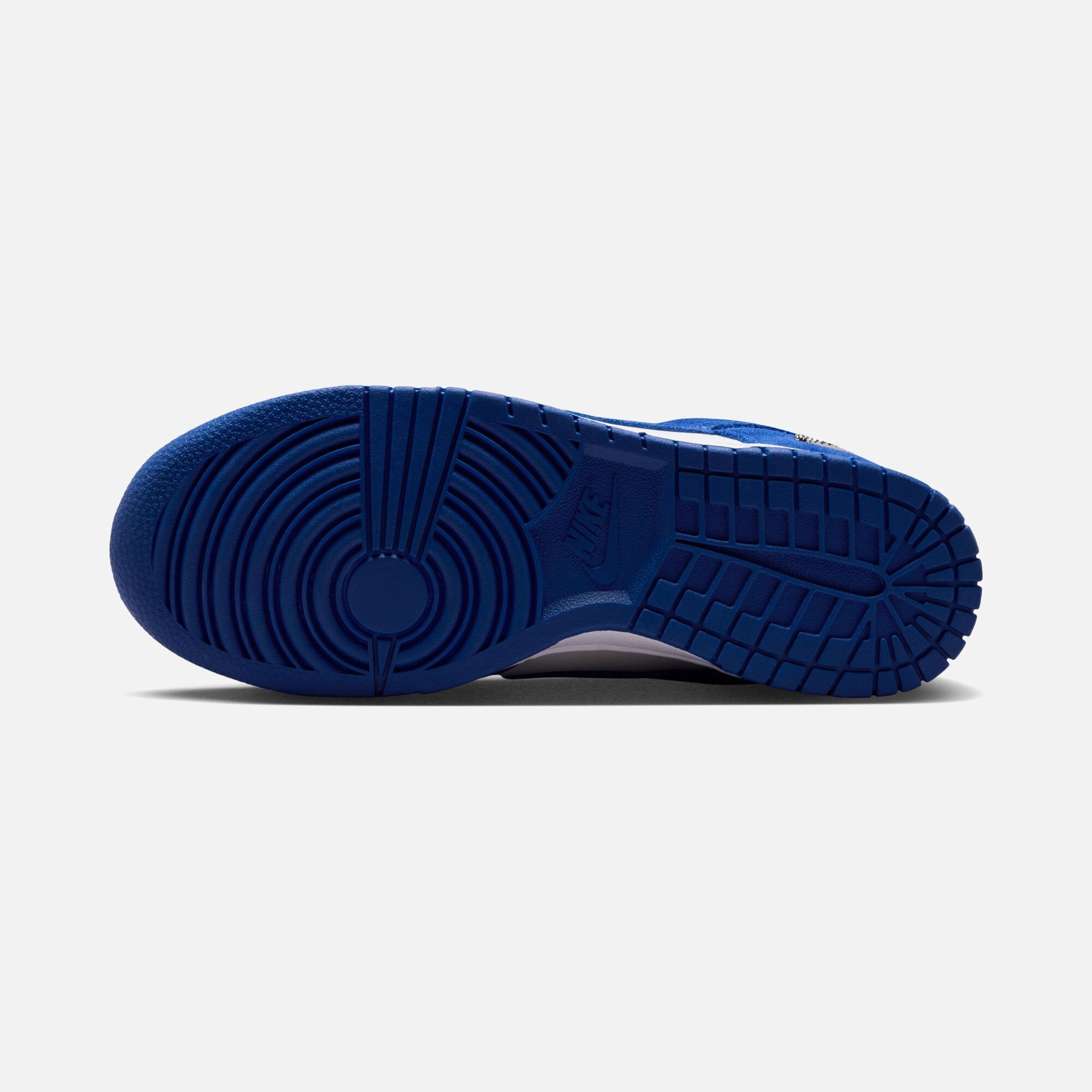 Nike Dunk Low Suede Kadın Spor Ayakkabı