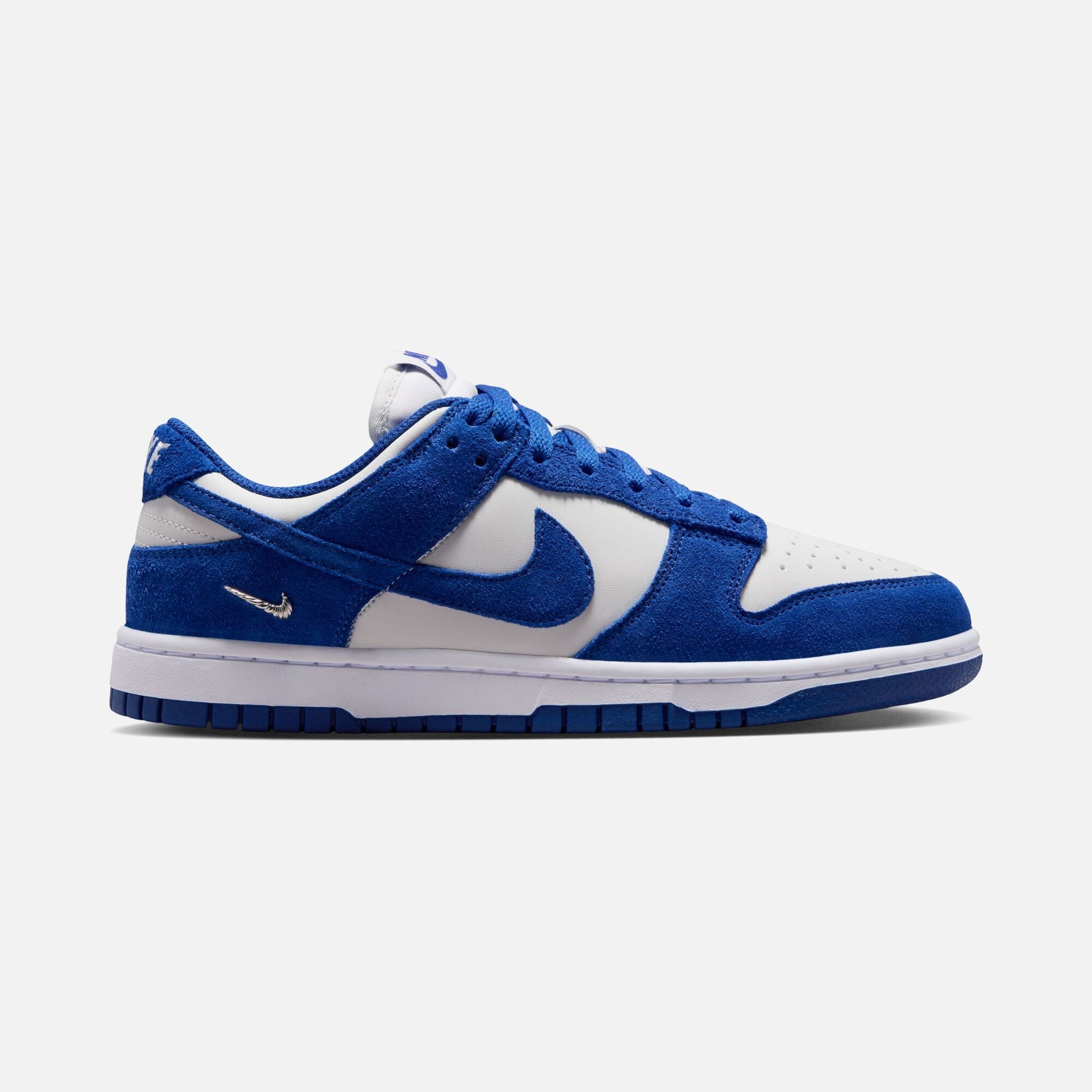 Nike Dunk Low Suede Kadın Spor Ayakkabı