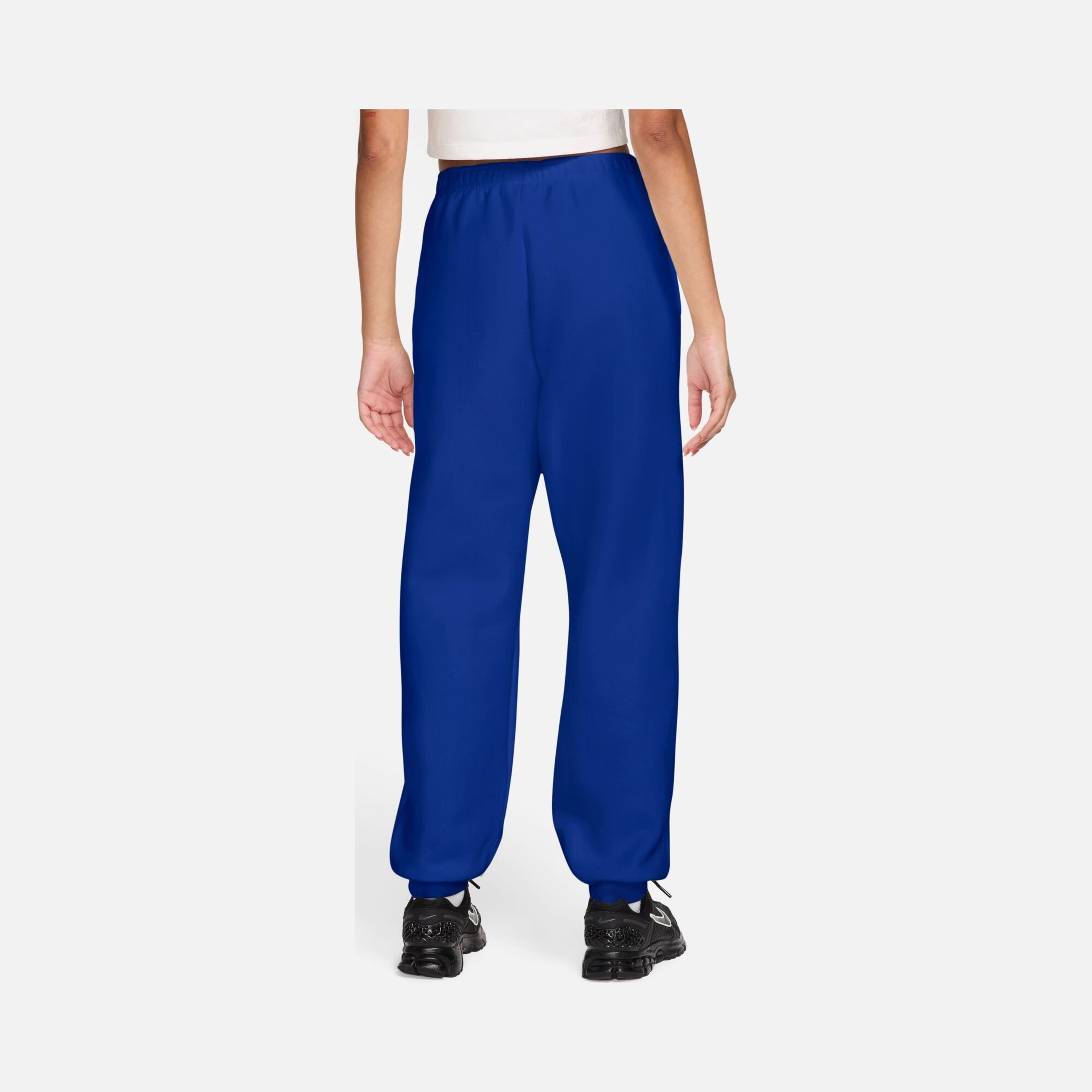 Nike Studio Fleece Heavy Oversize Kadın Pantolon