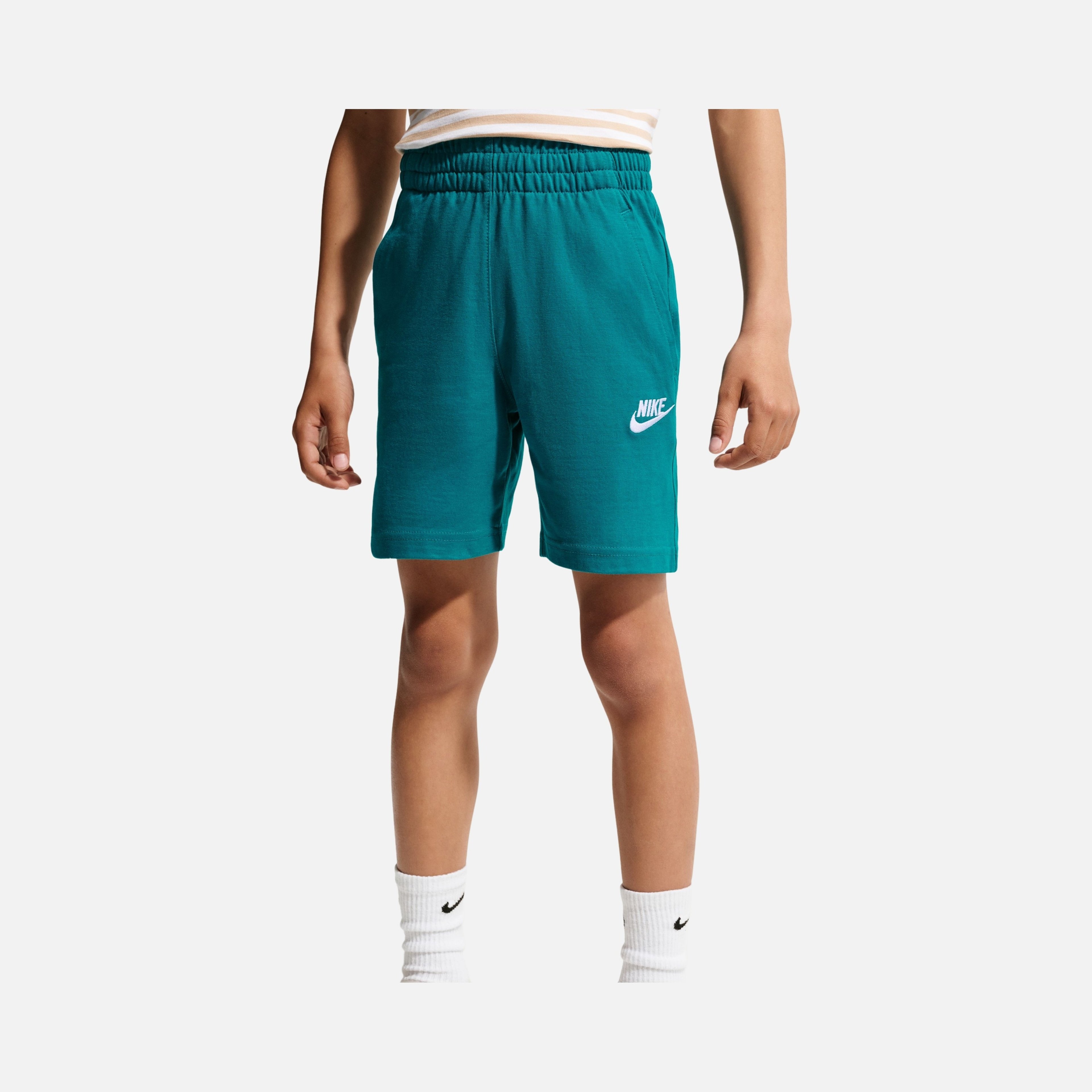 Nike Nsw Club Knit Short 6 Çocuk Şort