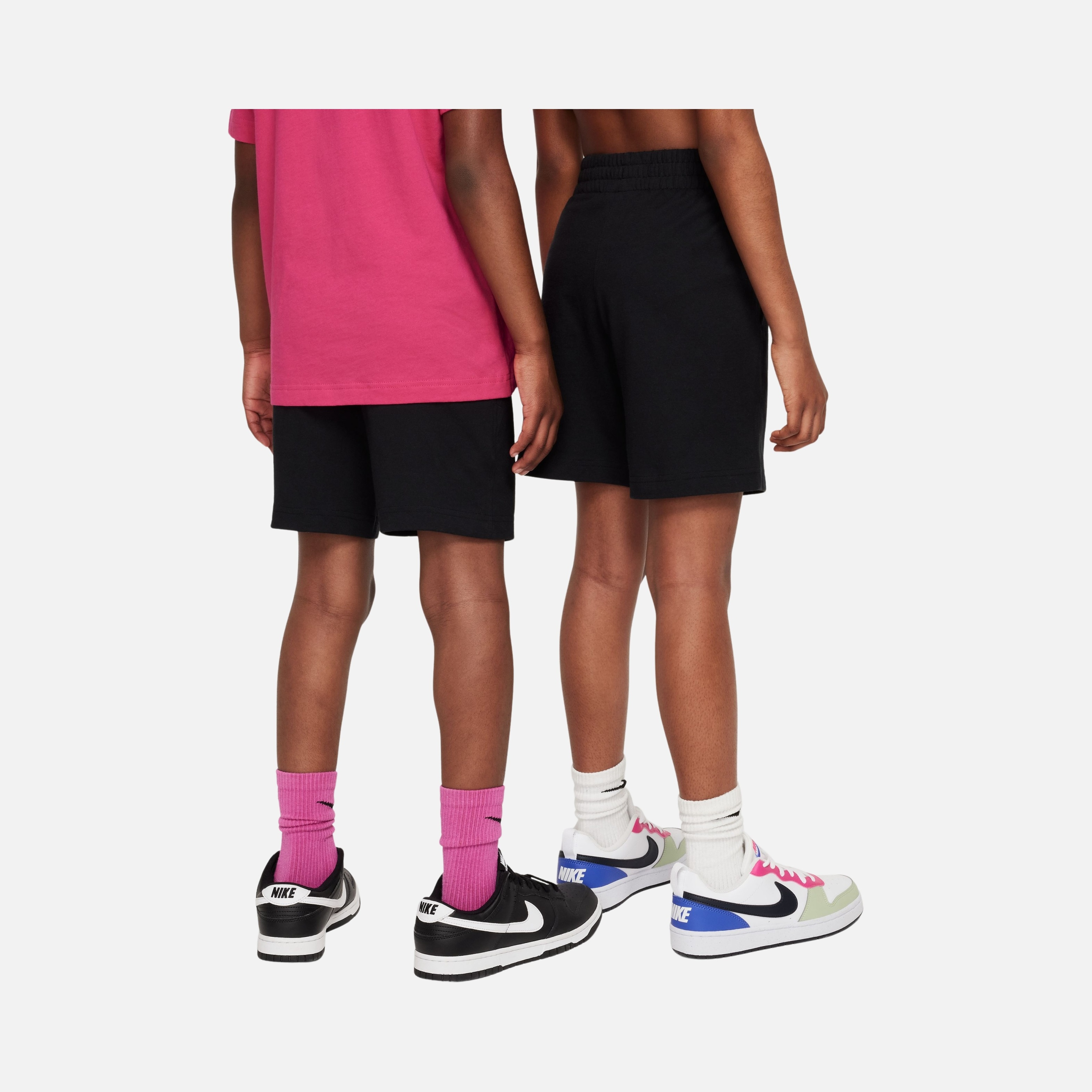 Nike Nsw Club Knit Short 6 Çocuk Şort