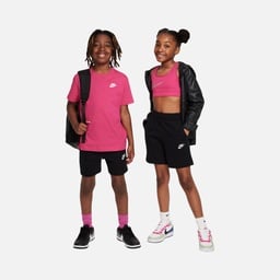 Nike Nsw Club Knit Short 6 Çocuk Şort