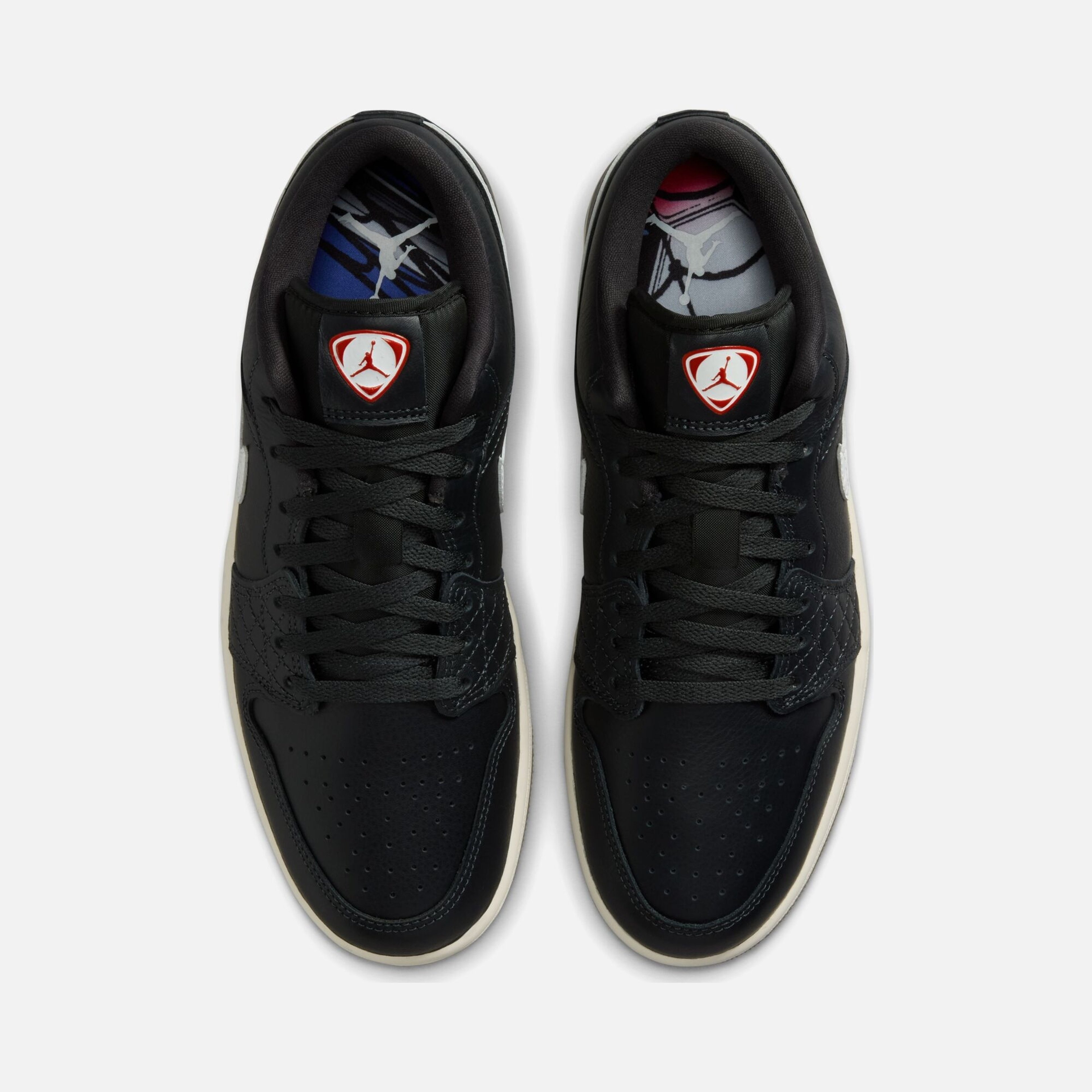 Nike Air Jordan 1 Low SE V2 Erkek Spor Ayakkabı