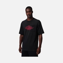 Nike Jordan Flight Es 85 Pkt Ss Crw Erkek Tişört
