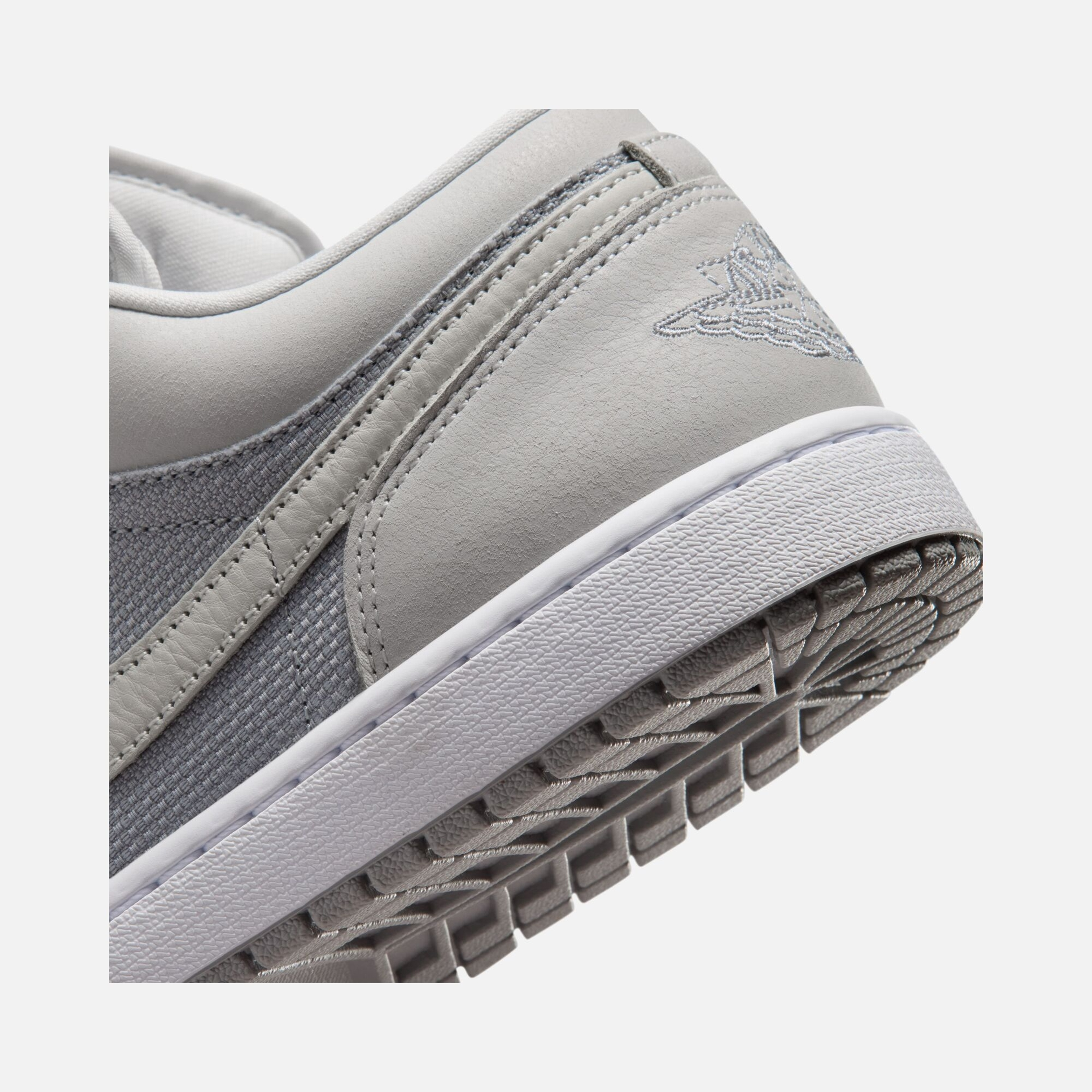 Nike Air Jordan 1 Low SE "Soft Pearl Grey" Erkek Spor Ayakkabı
