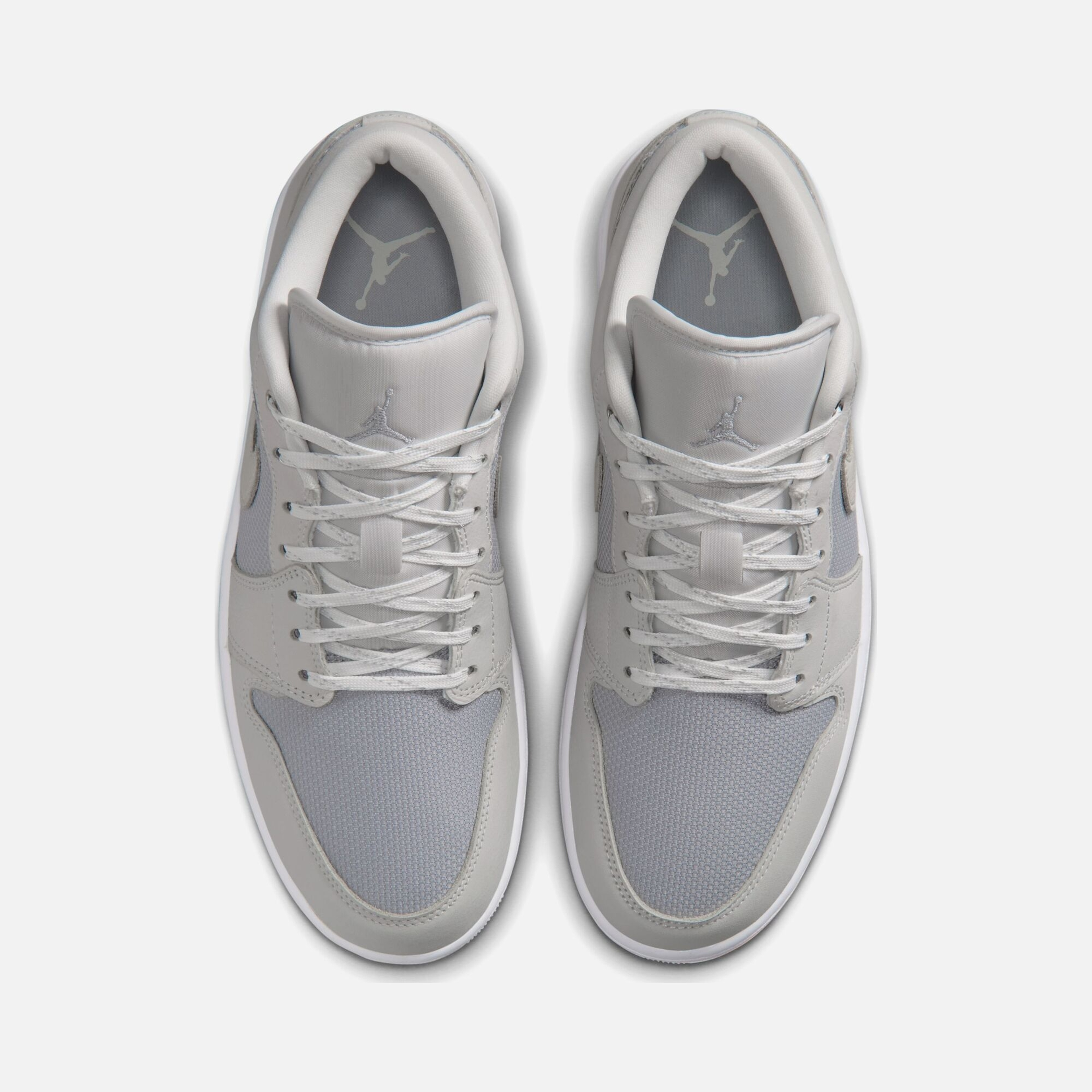Nike Air Jordan 1 Low SE "Soft Pearl Grey" Erkek Spor Ayakkabı