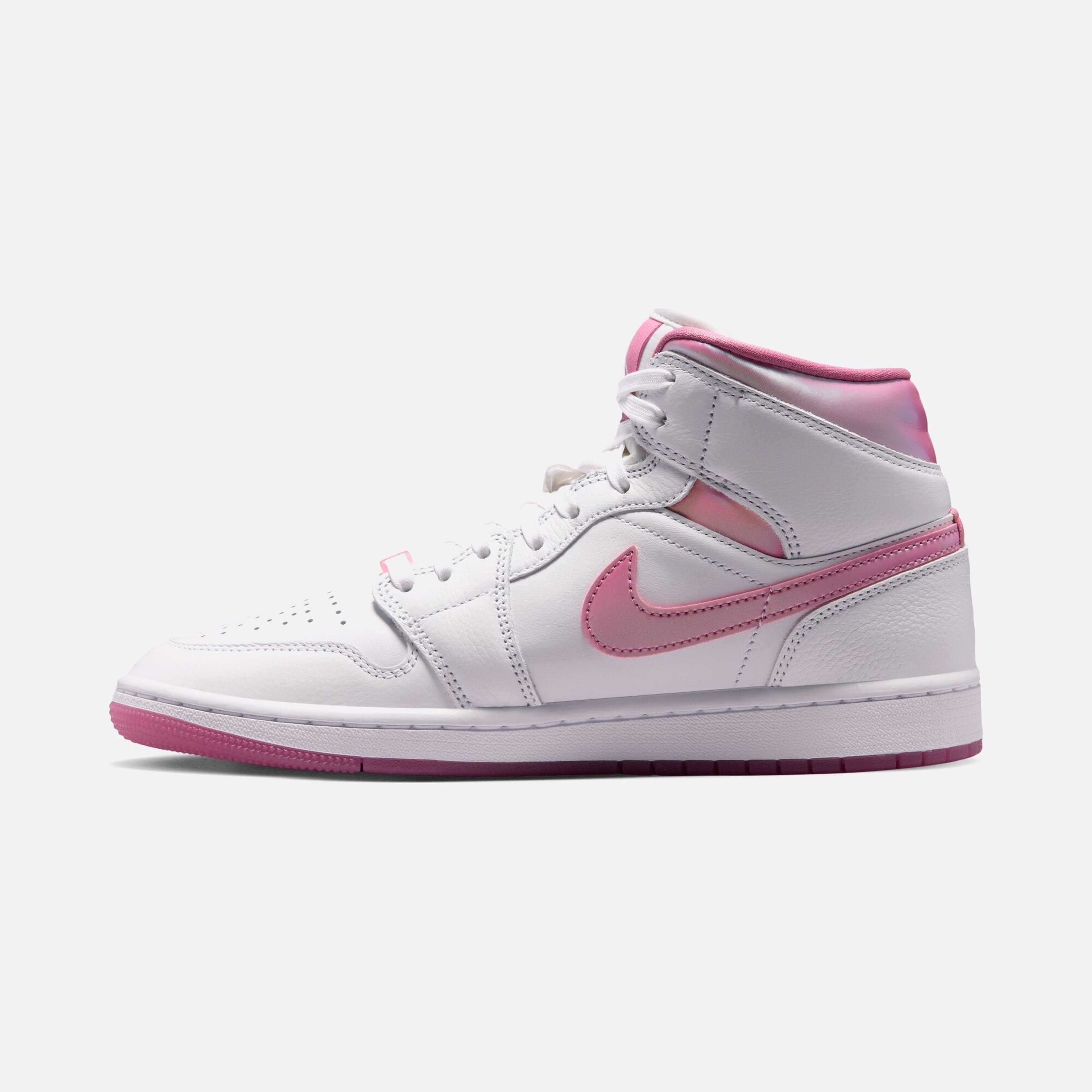 Nike Wmns Air Jordan 1 Mid SE Kadın Spor Ayakkabı