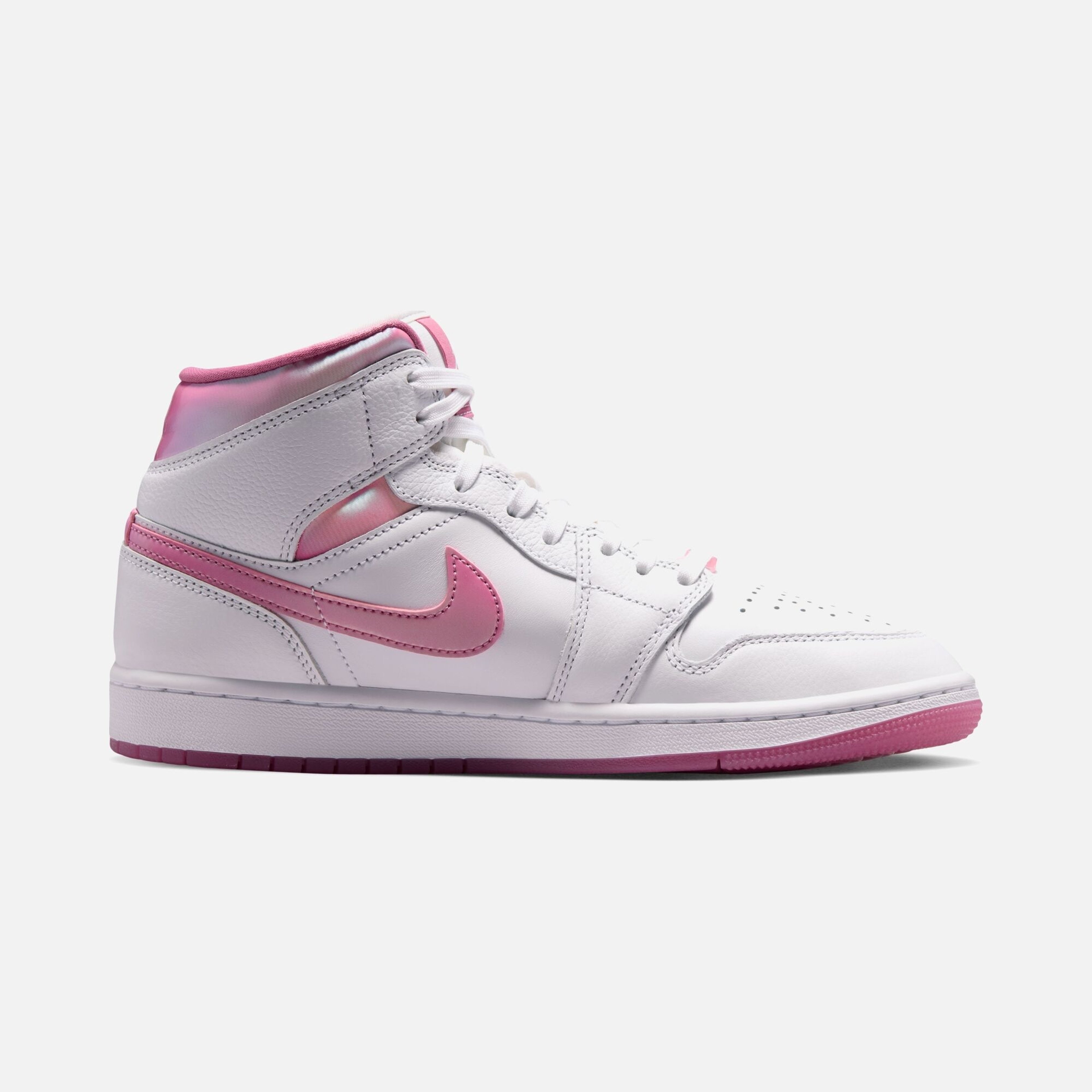 Nike Wmns Air Jordan 1 Mid SE Kadın Spor Ayakkabı