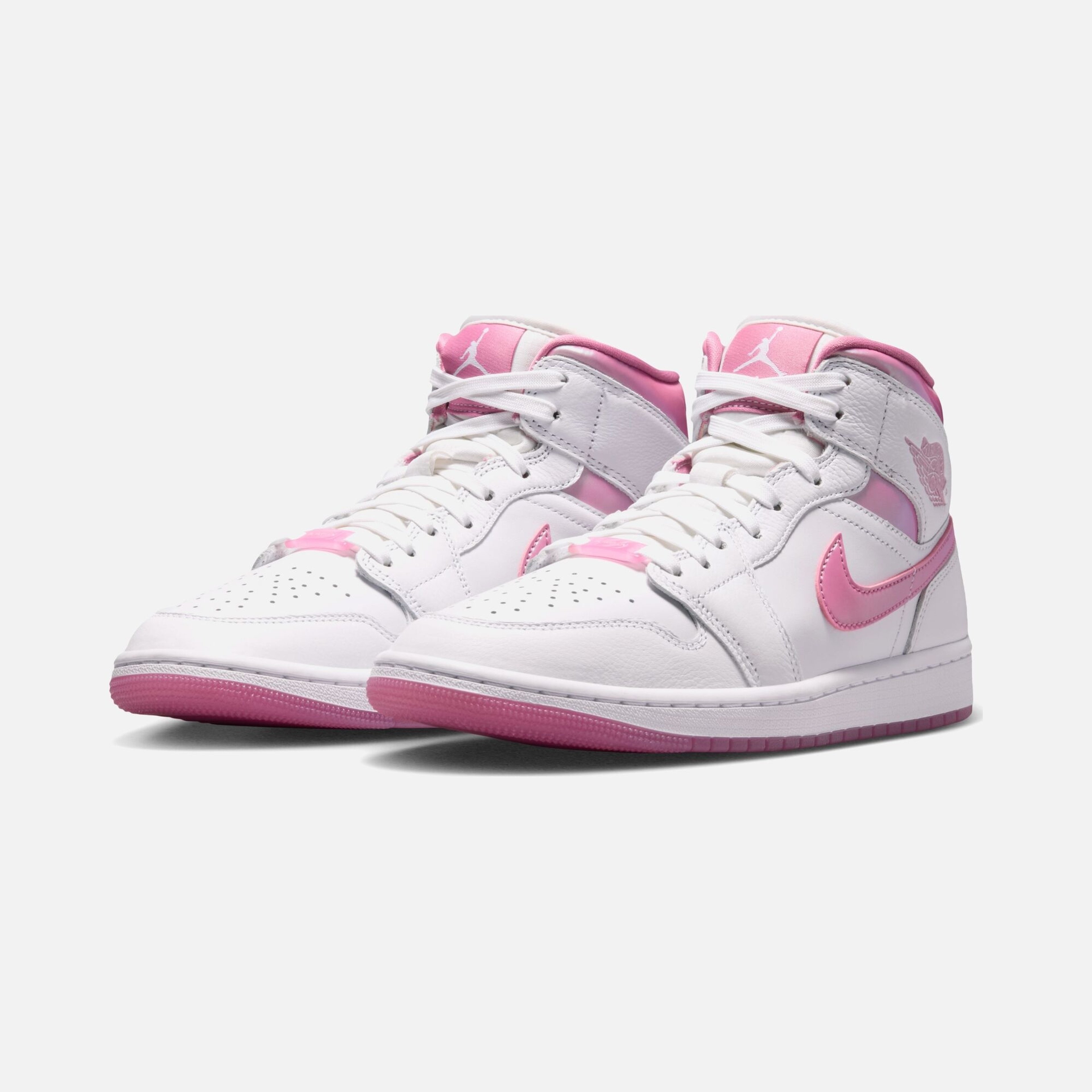 Nike Wmns Air Jordan 1 Mid SE Kadın Spor Ayakkabı