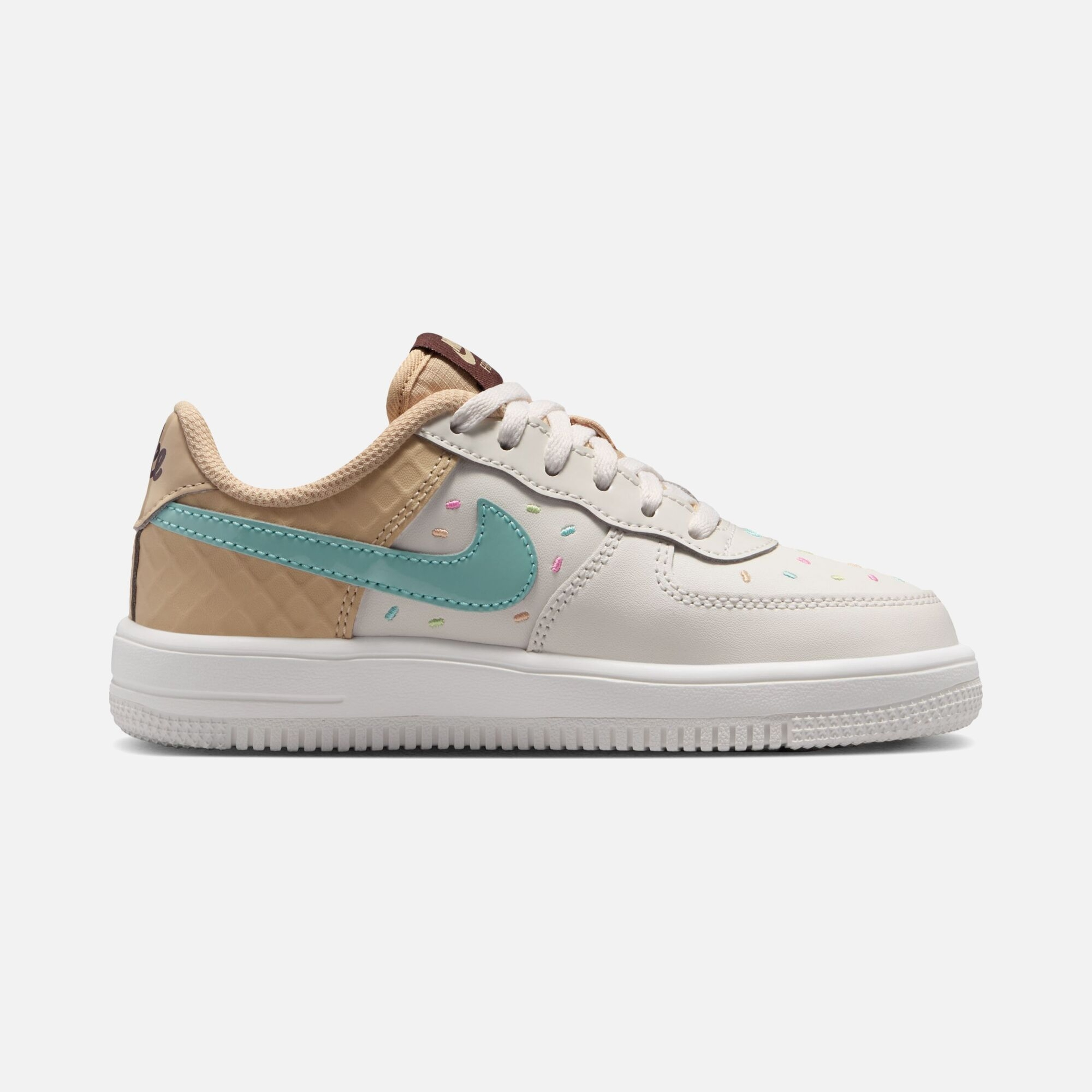 Nike Force 1 Low Bp Lace (Ps) Çocuk Spor Ayakkabı