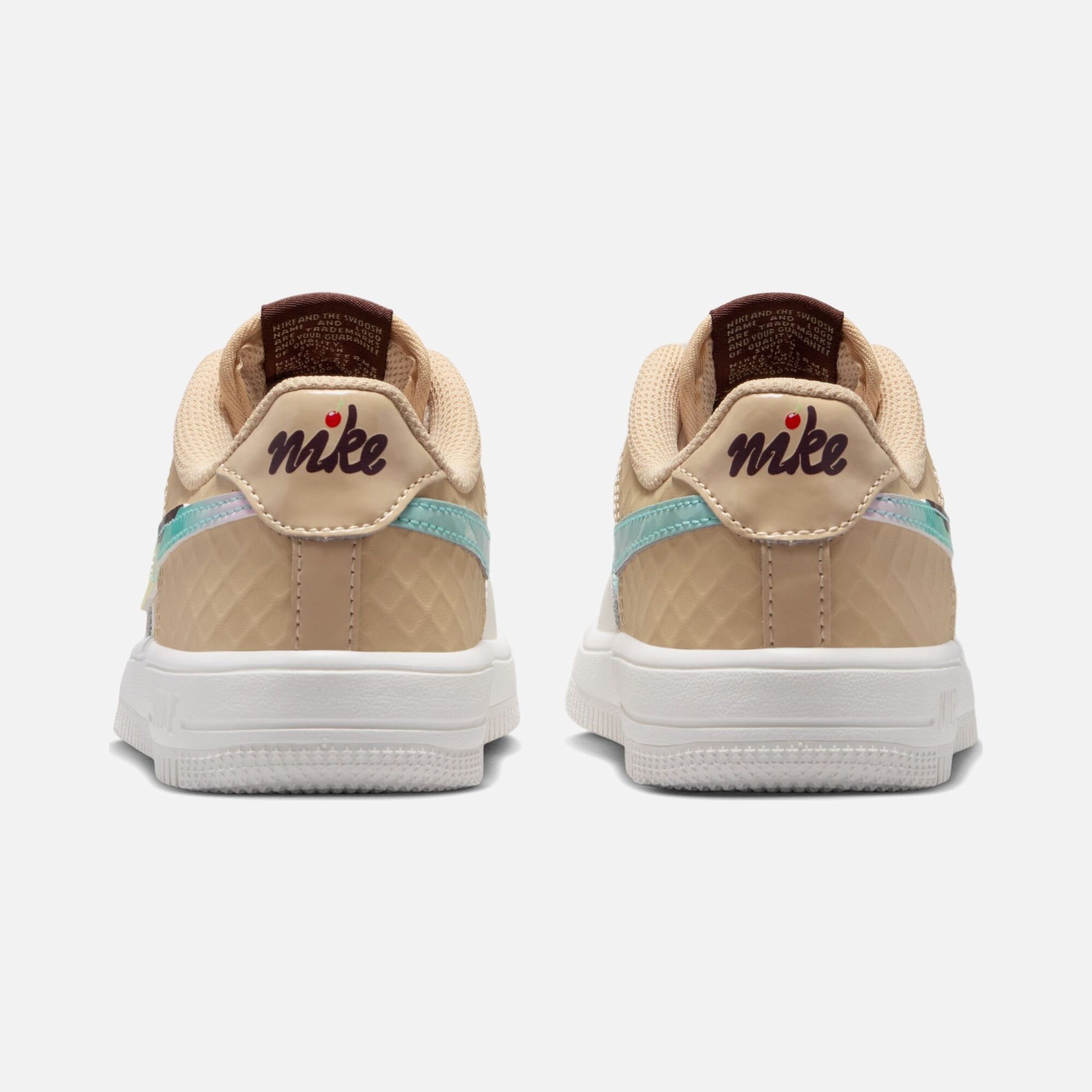 Nike Force 1 Low Bp Lace (Ps) Çocuk Spor Ayakkabı