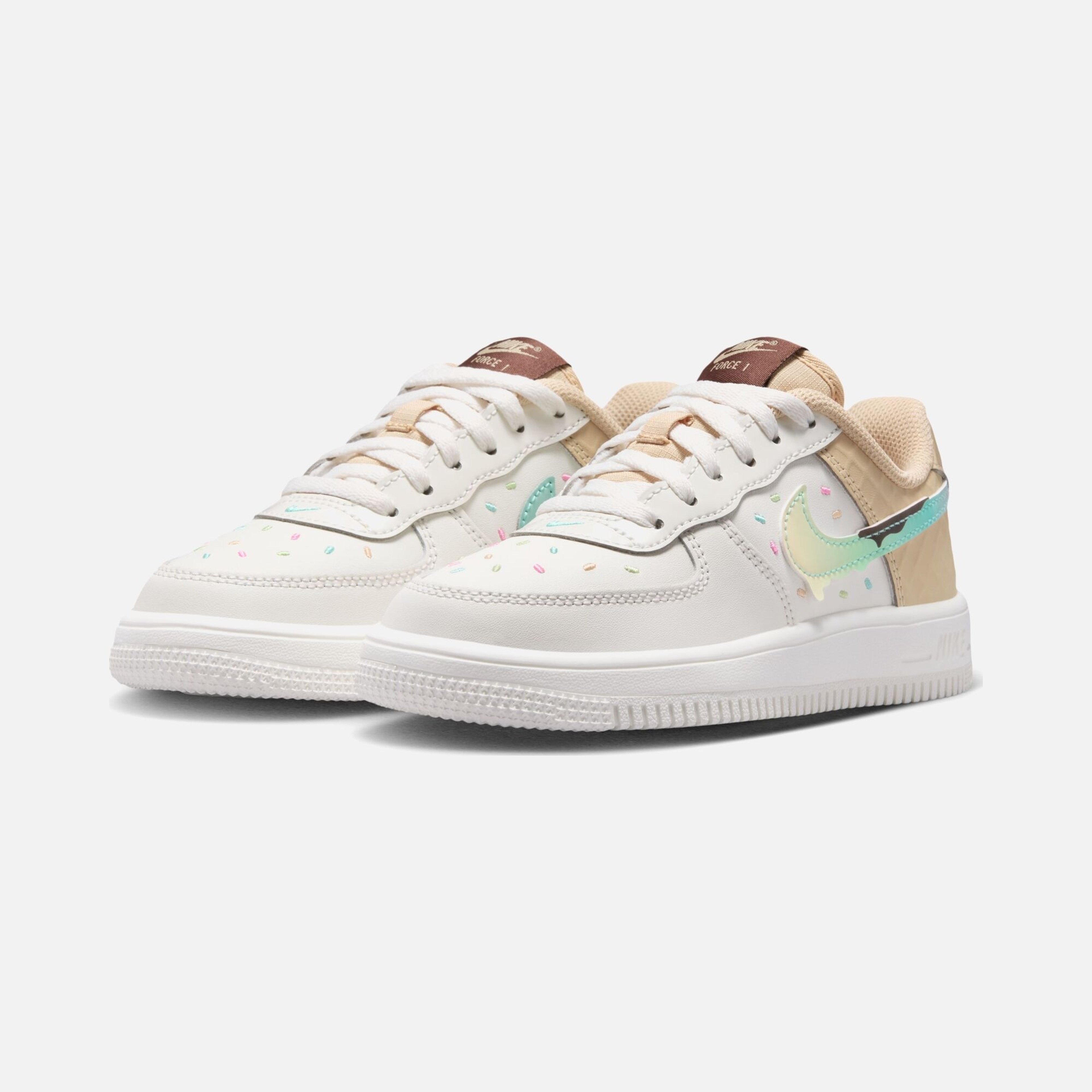 Nike Force 1 Low Bp Lace (Ps) Çocuk Spor Ayakkabı