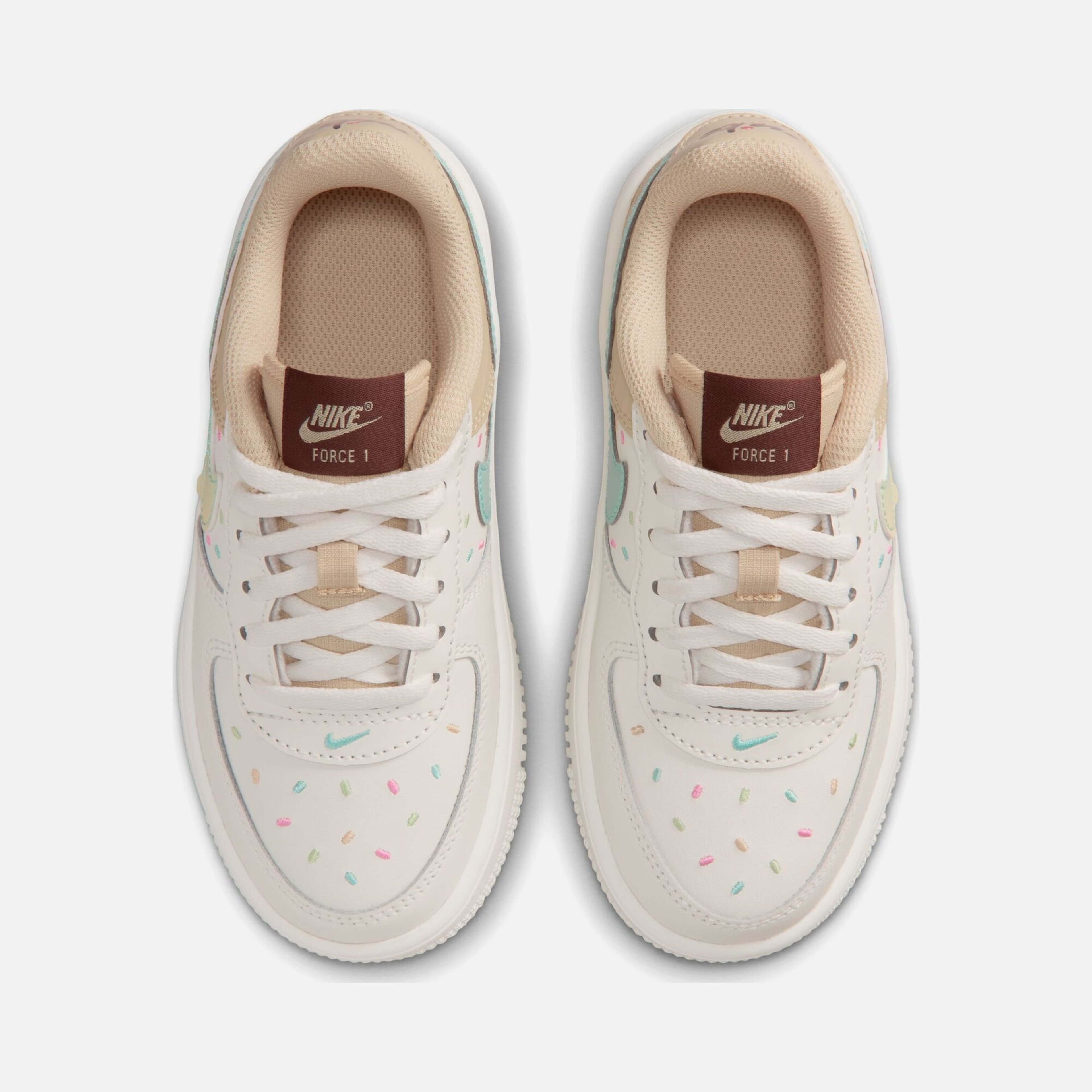 Nike Force 1 Low Bp Lace (Ps) Çocuk Spor Ayakkabı