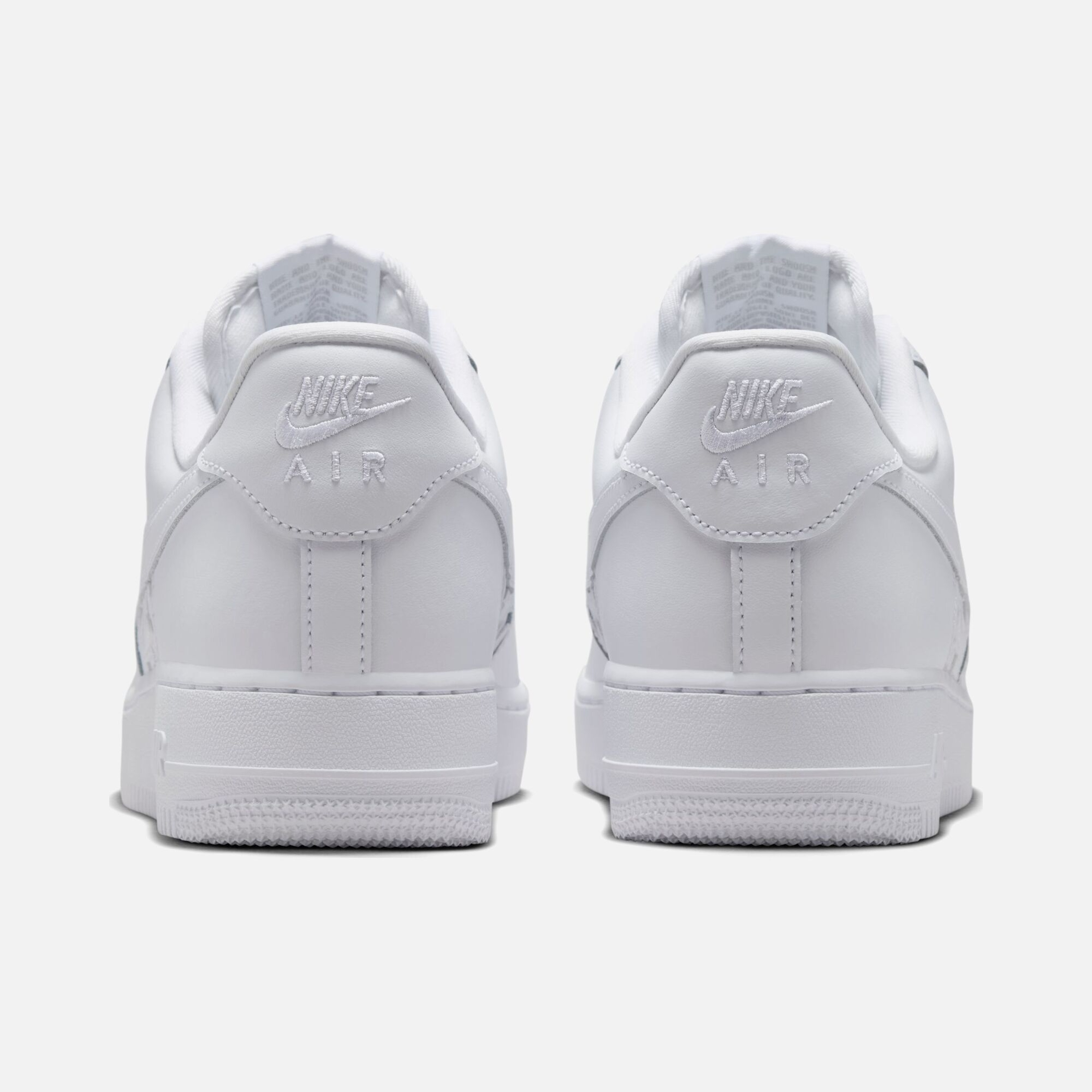 Nike Air Force 1 '07 Edge Erkek Spor Ayakkabı