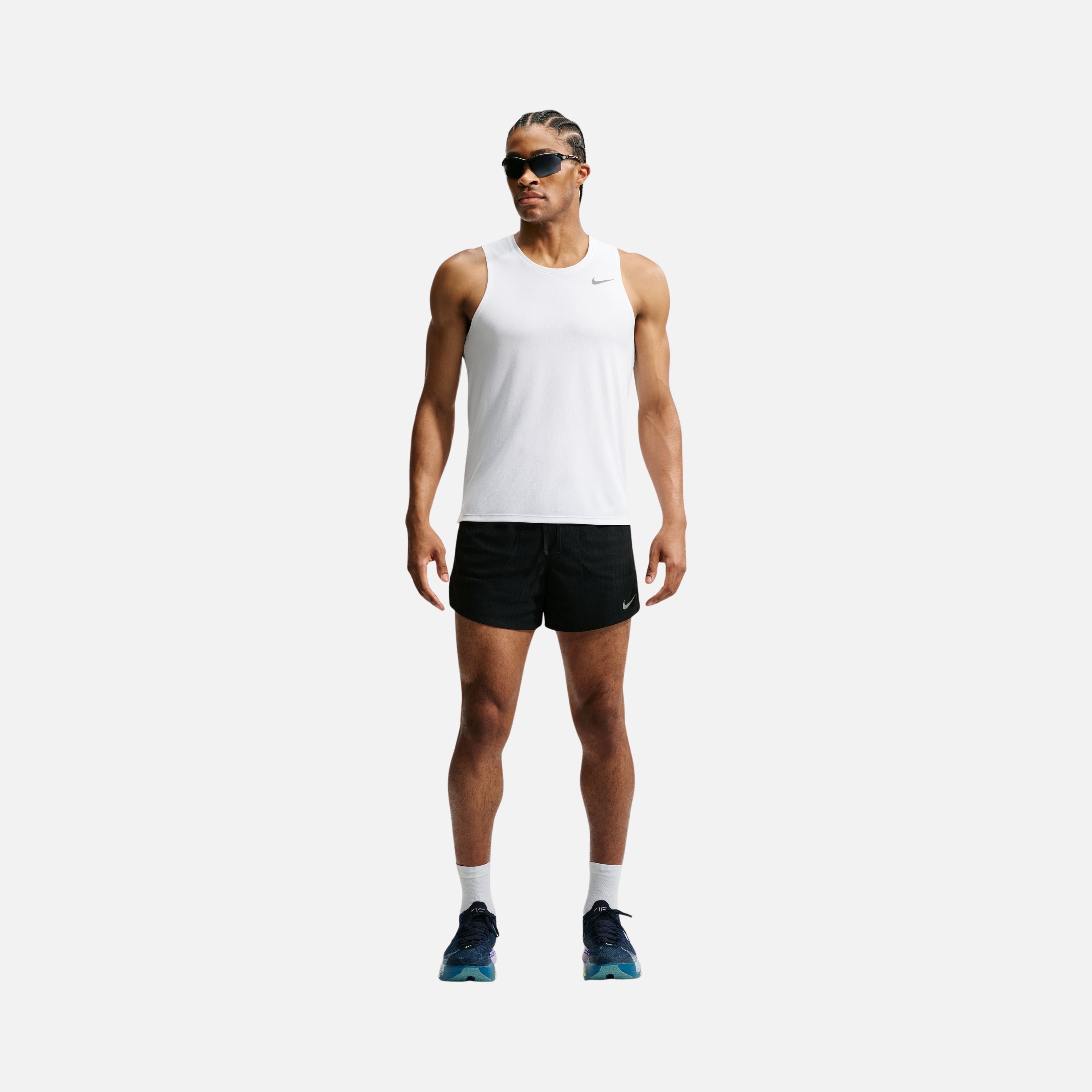 Nike Stride Aero-FIT 5" Brief-Lined Erkek Şort