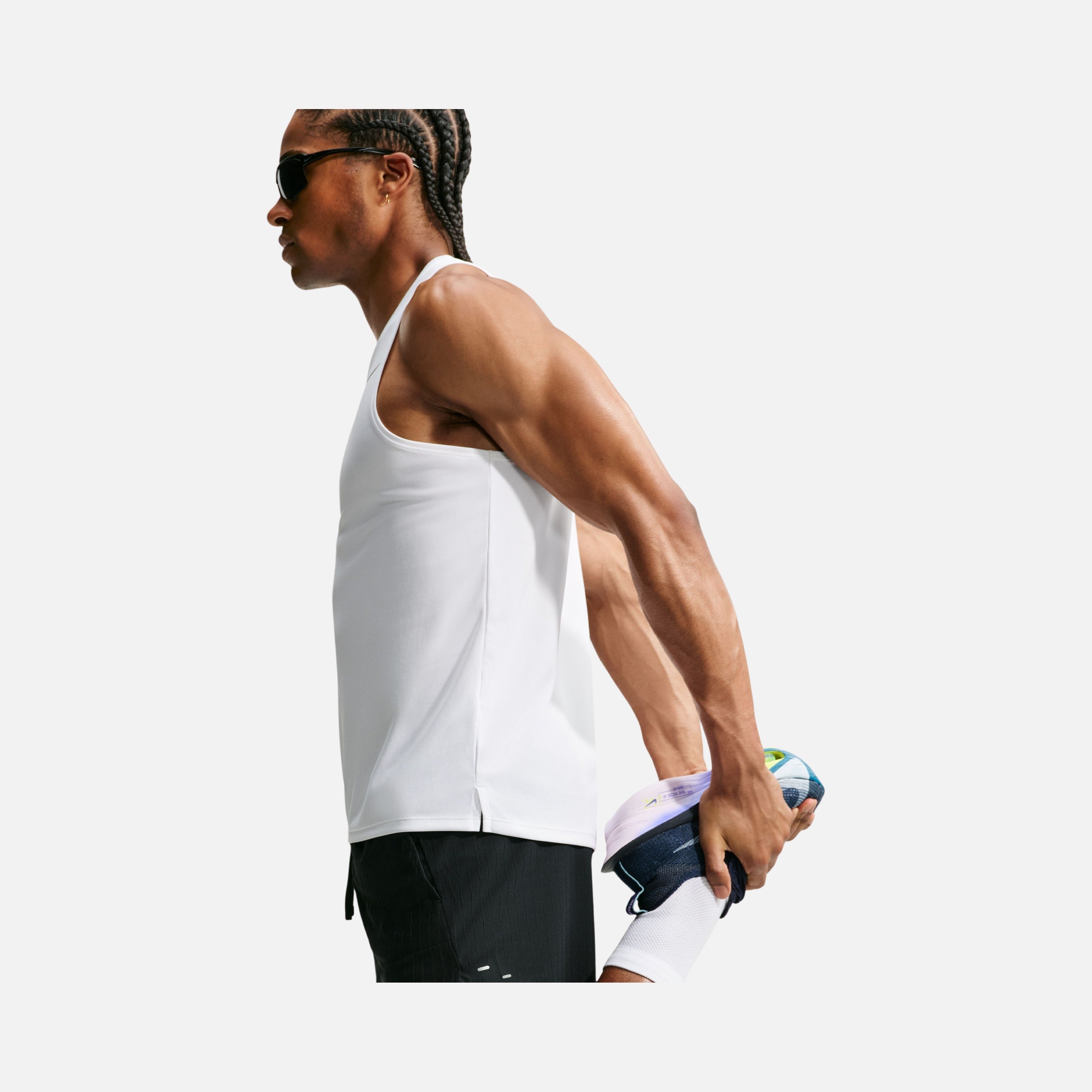 Nike Stride Aero-FIT 5" Brief-Lined Erkek Şort
