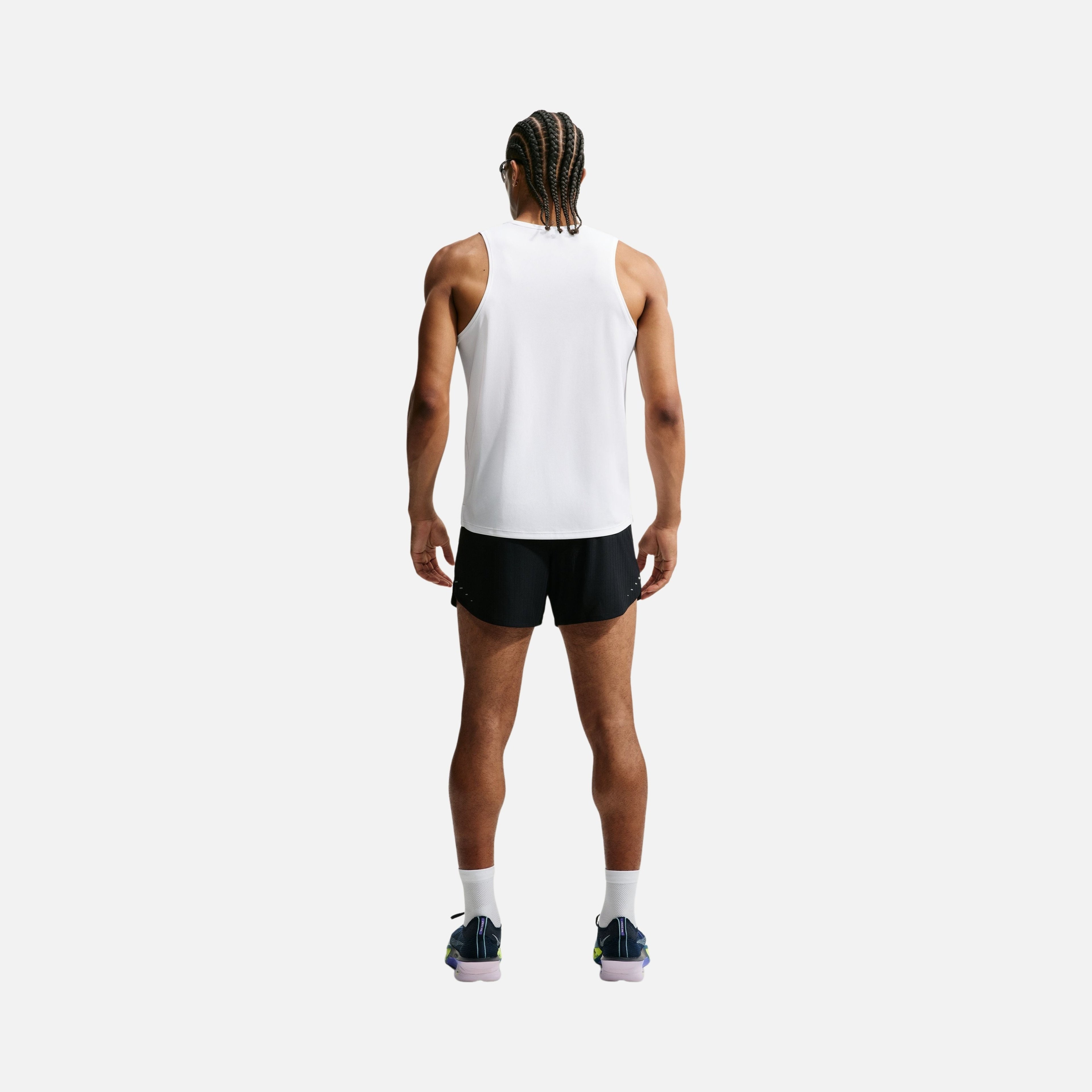 Nike Stride Aero-FIT 5" Brief-Lined Erkek Şort