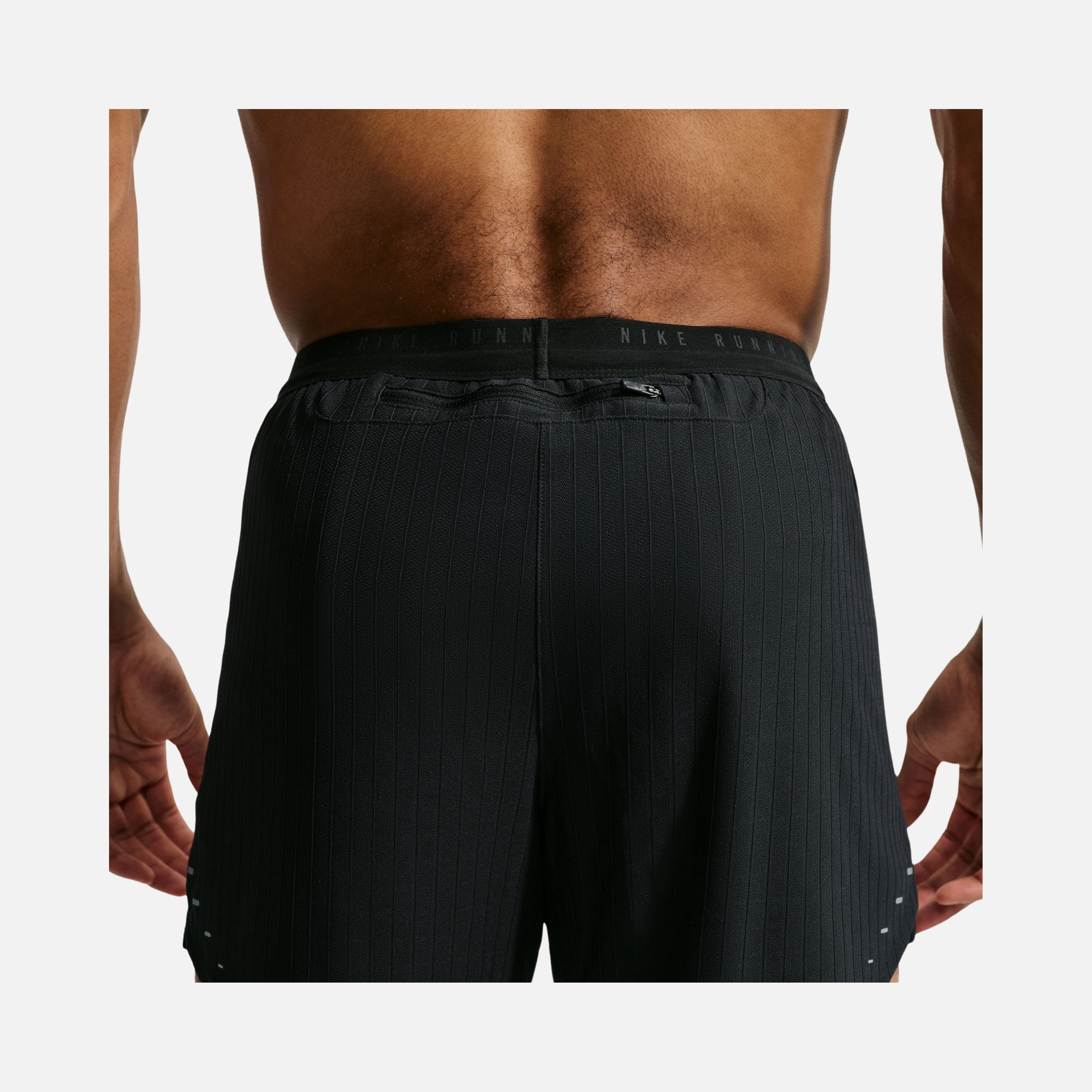Nike Stride Aero-FIT 5" Brief-Lined Erkek Şort